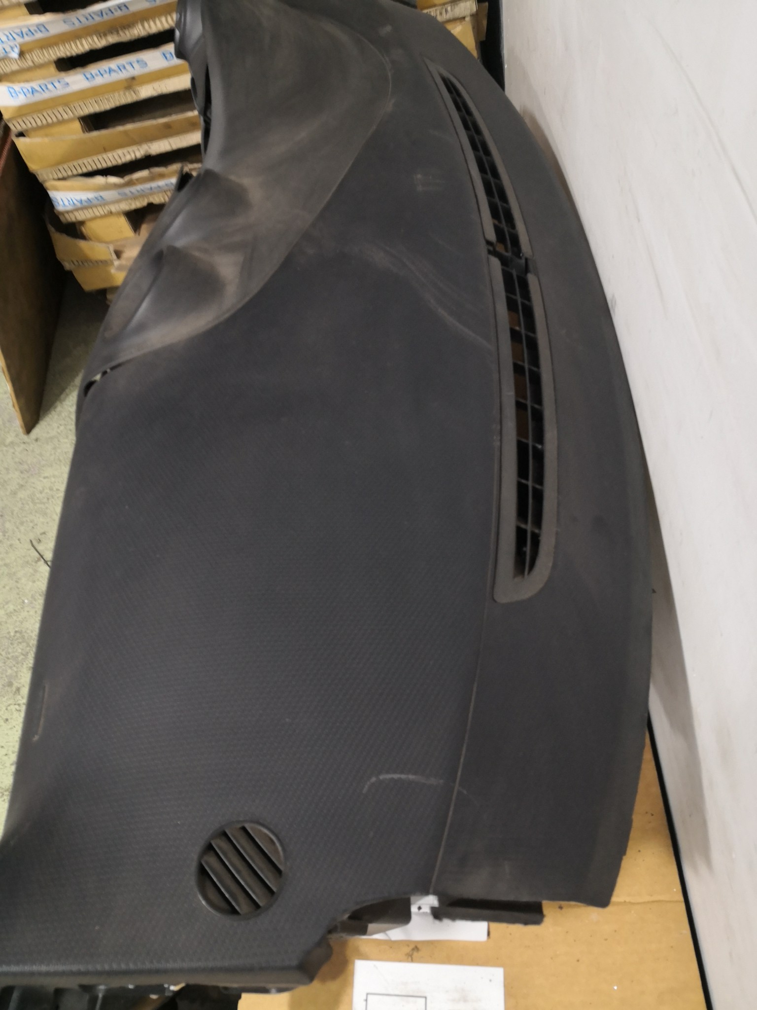 Tablier SEAT IBIZA III (6L1) | 02 - 09 Imagem-4