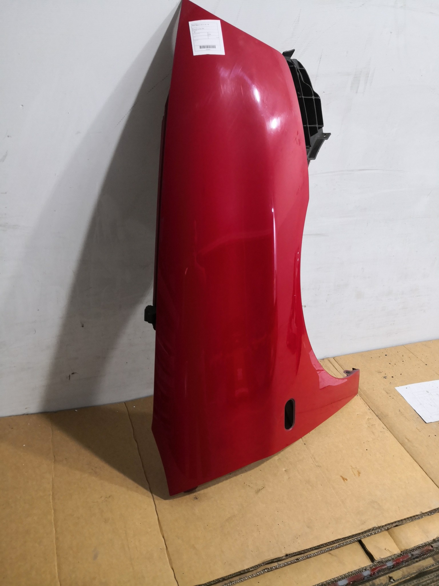 Guarda Lamas Dto SEAT IBIZA III (6L1) | 02 - 09 Imagem-1