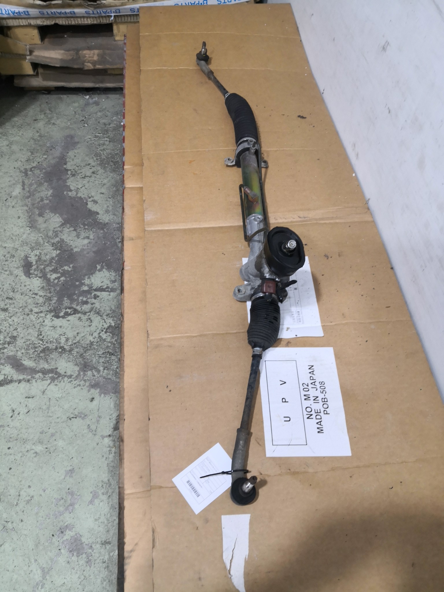 Caixa de Direção SEAT IBIZA III (6L1) | 02 - 09 Imagem-1