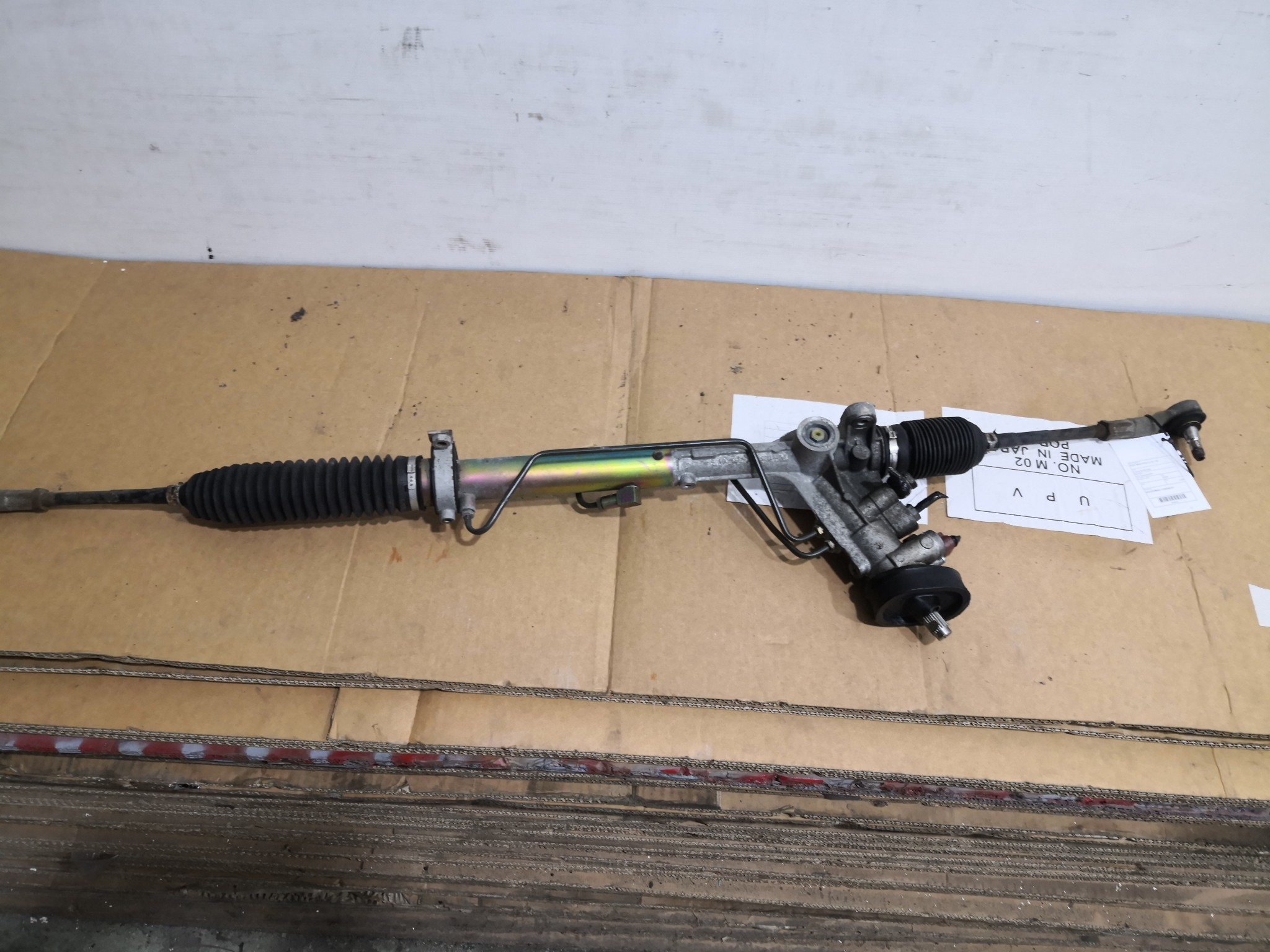 Caixa de Direção SEAT IBIZA III (6L1) | 02 - 09 Imagem-3