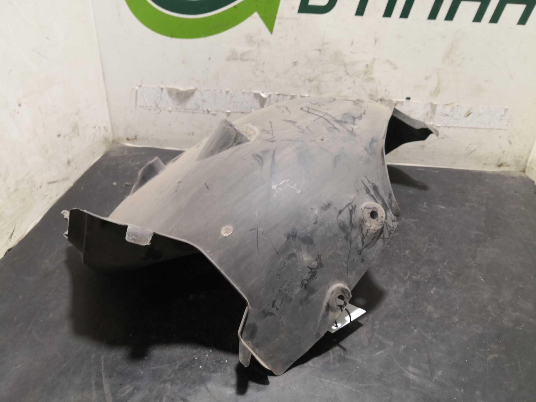 Cave de Roda Esq MERCEDES-BENZ E-CLASS (W211) | 02 - 09 Imagem-2