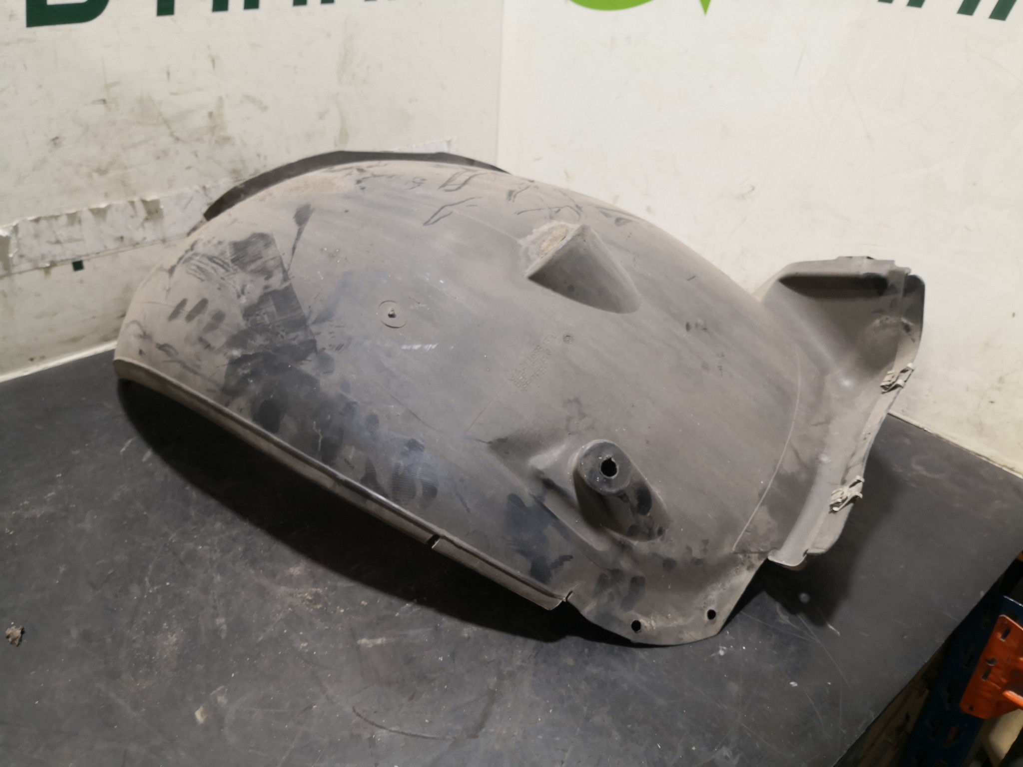 Cave de Roda Esq MERCEDES-BENZ E-CLASS (W211) | 02 - 09 Imagem-3