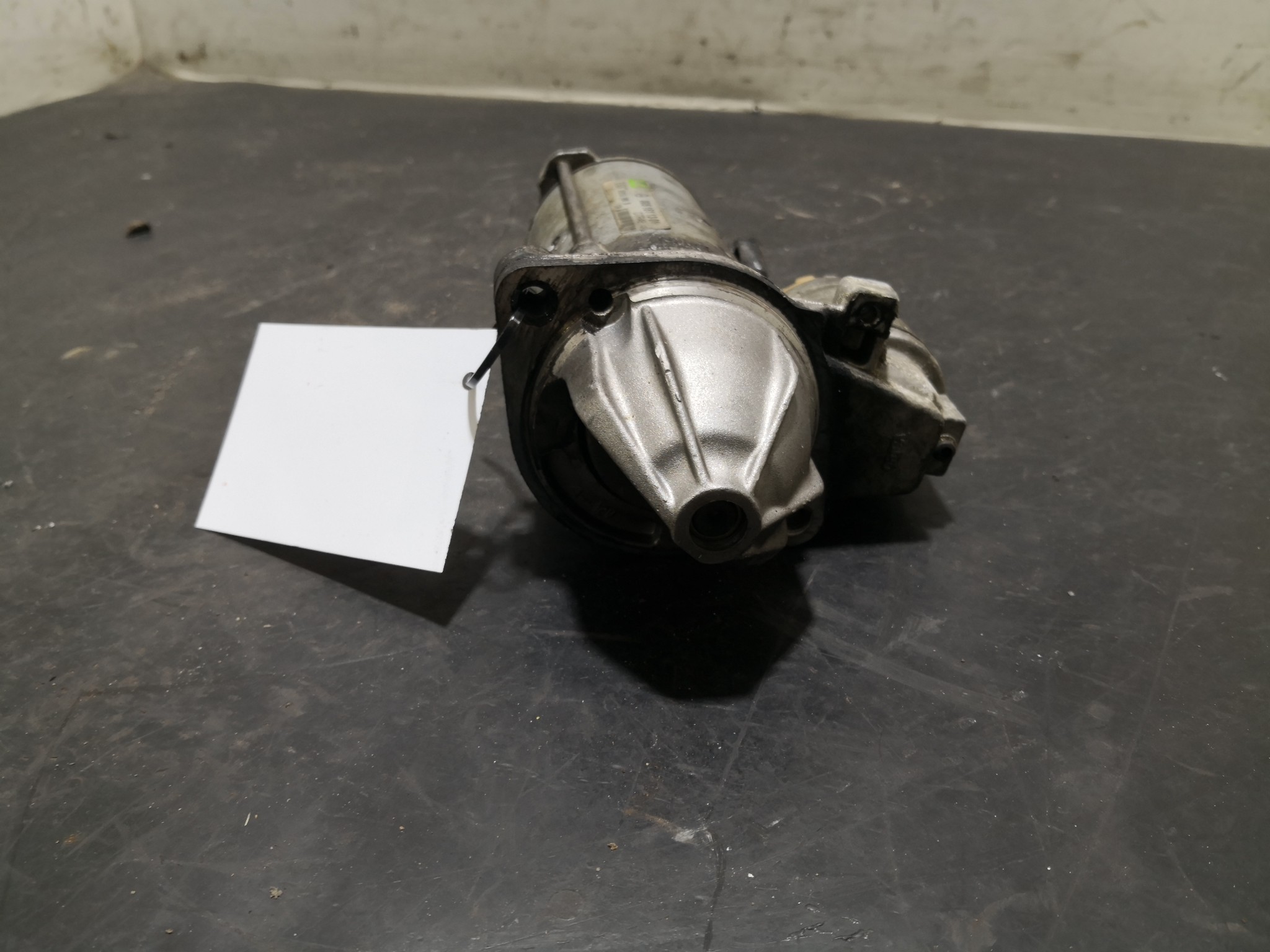 Motor de Arranque MERCEDES-BENZ - ID S_108641