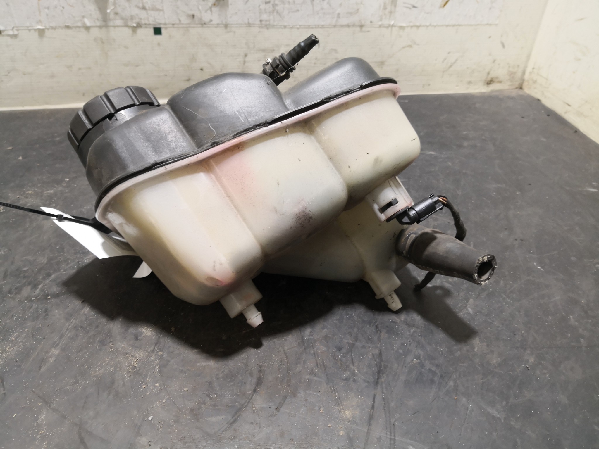 Reservatório Água Radiador MERCEDES-BENZ E-CLASS (W211) | 02 - 09 Imagem-1