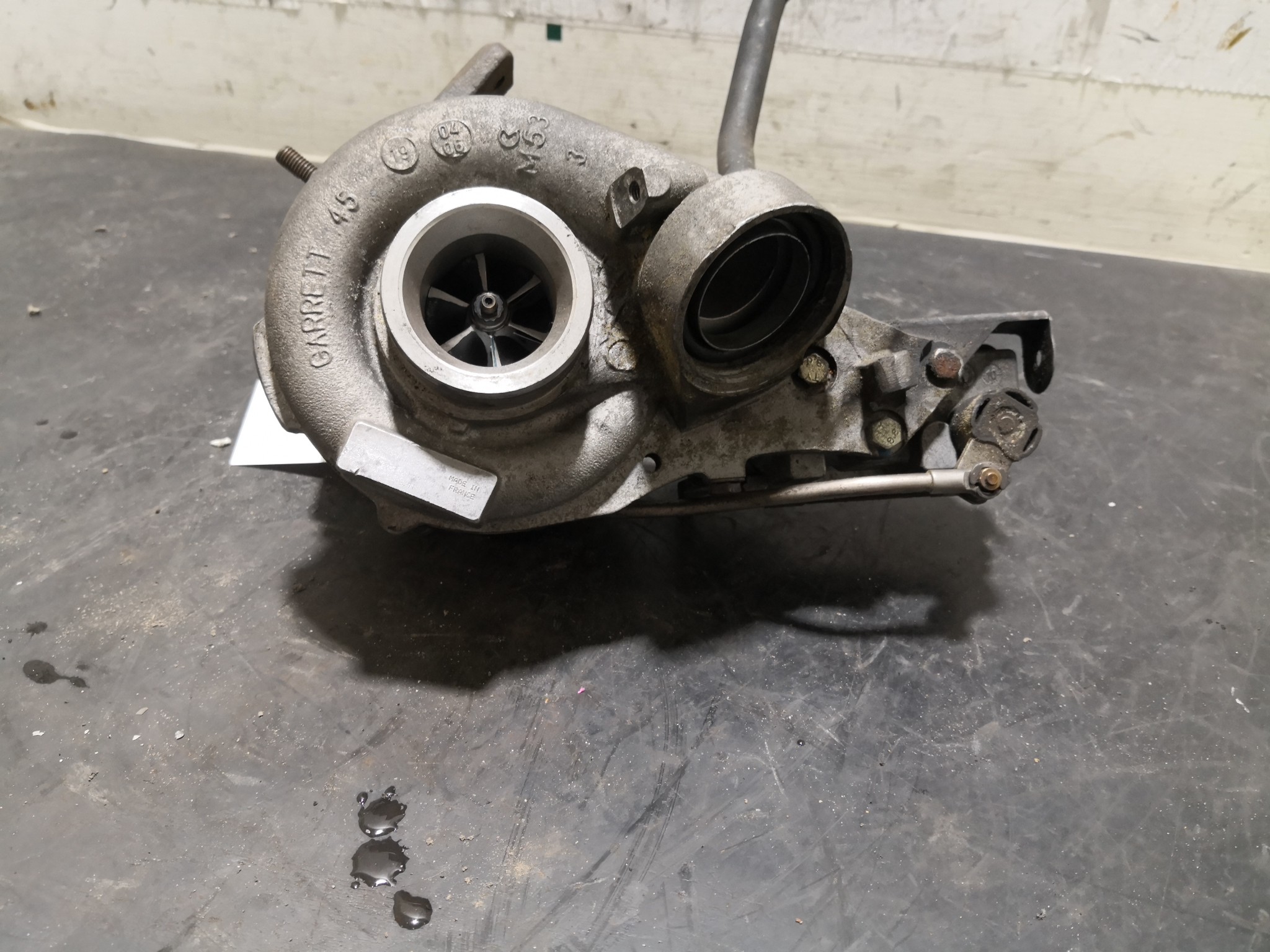 Turbo MERCEDES-BENZ E-CLASS (W211) | 02 - 09 Imagem-1