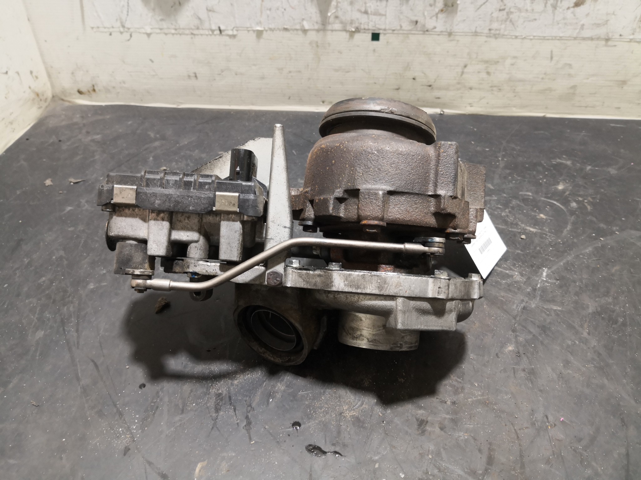 Turbo MERCEDES-BENZ E-CLASS (W211) | 02 - 09 Imagem-4