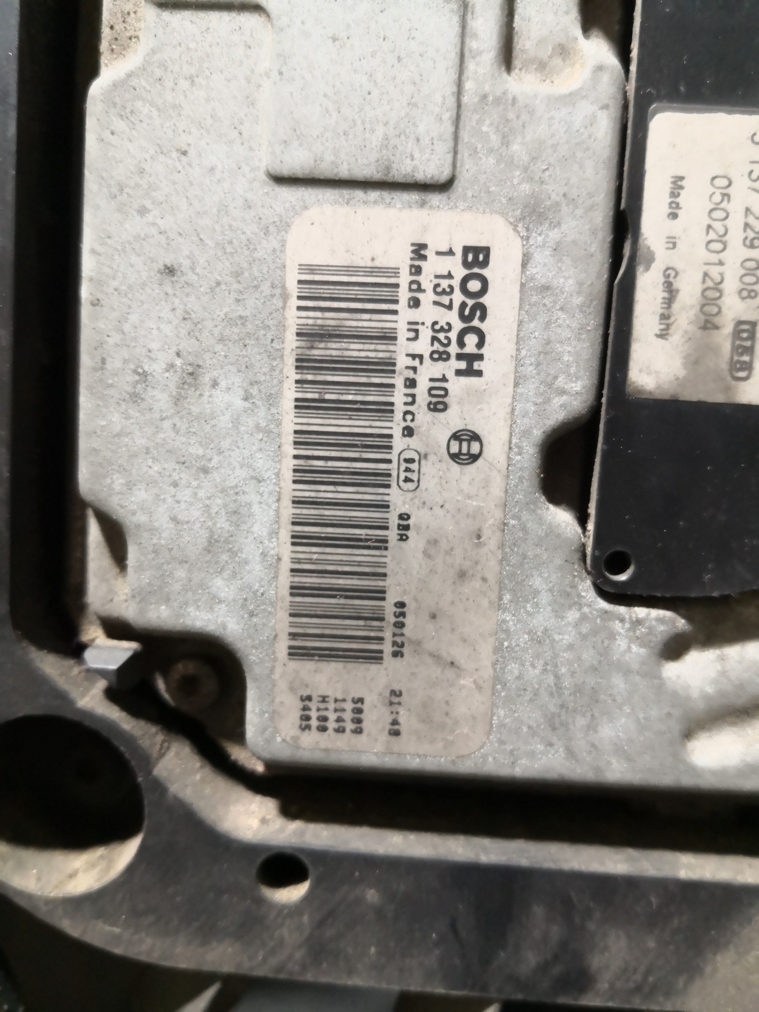 Termoventiladores MERCEDES-BENZ E-CLASS (W211) | 02 - 09 Imagem-3