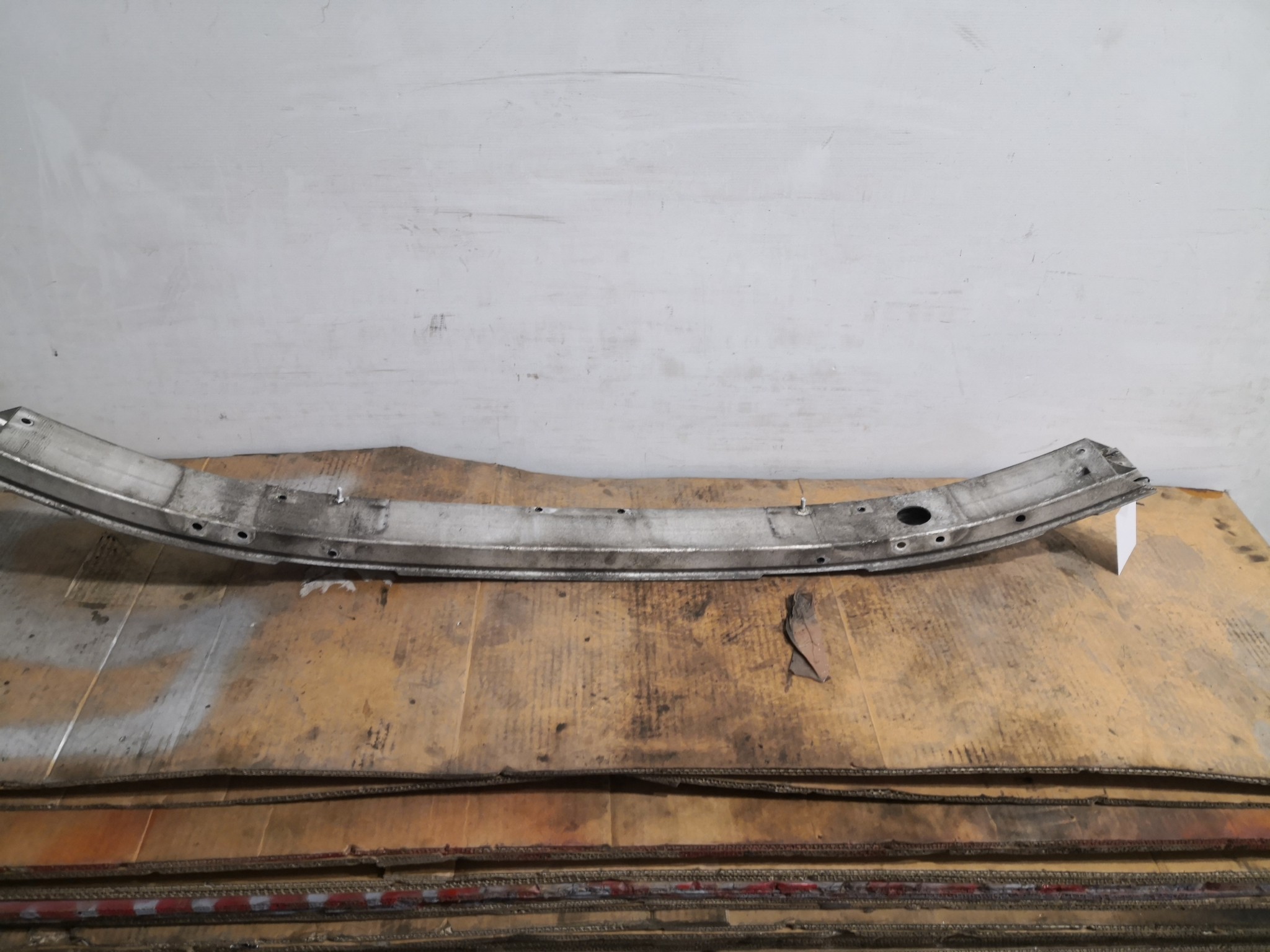 Reforço Para Choques Frente MERCEDES-BENZ E-CLASS (W211) | 02 - 09 Imagem-2