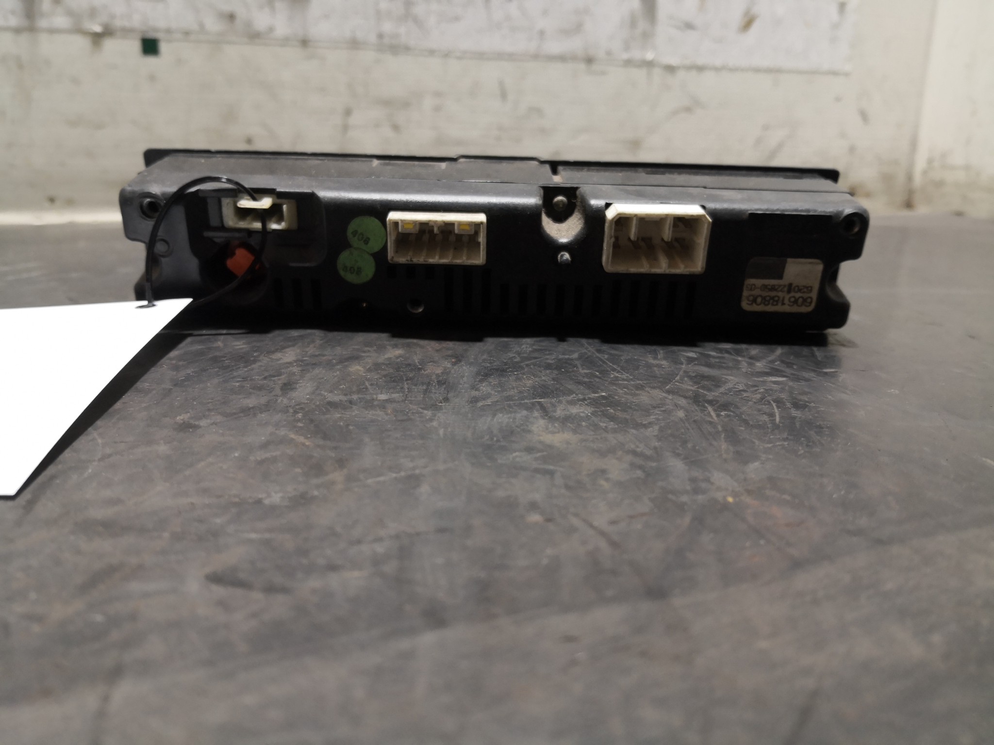 Botão 4 Piscas ALFA ROMEO 146 (930_) | 94 - 01 Imagem-1