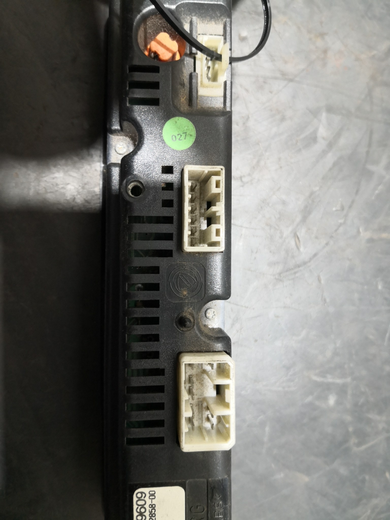 Botão 4 Piscas ALFA ROMEO 146 (930_) | 94 - 01 Imagem-2