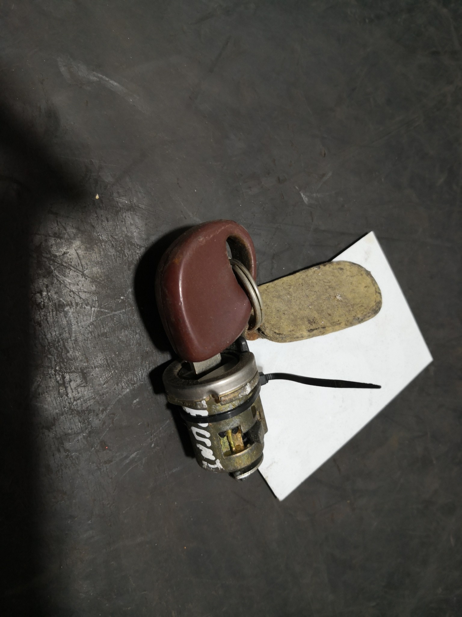 Canhão de Ignição FIAT PUNTO (176_) | 93 - 99 Imagem-2