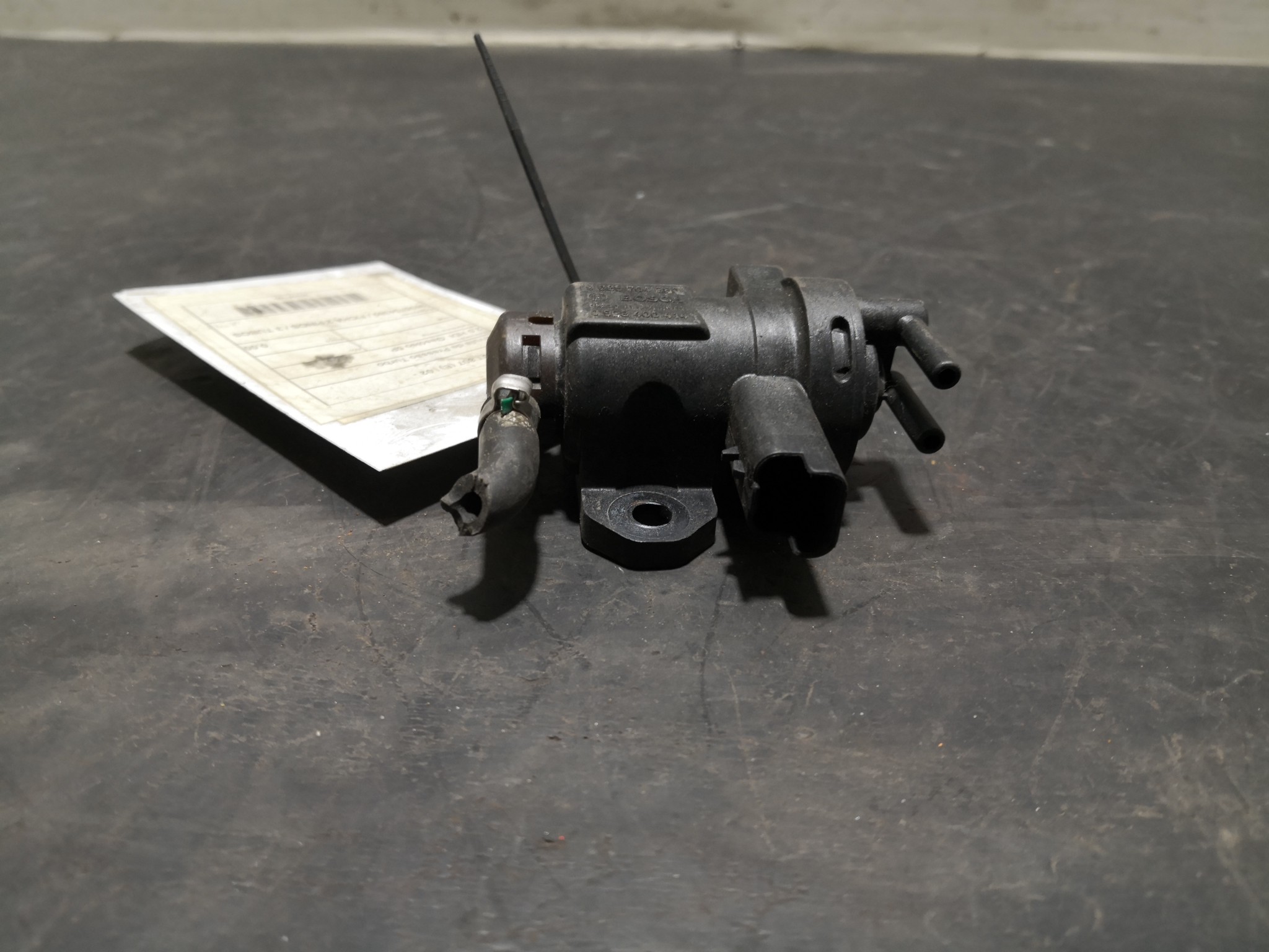 Valvula de Pressão Turbo PEUGEOT 807 (E) | 02 -  Imagem-1