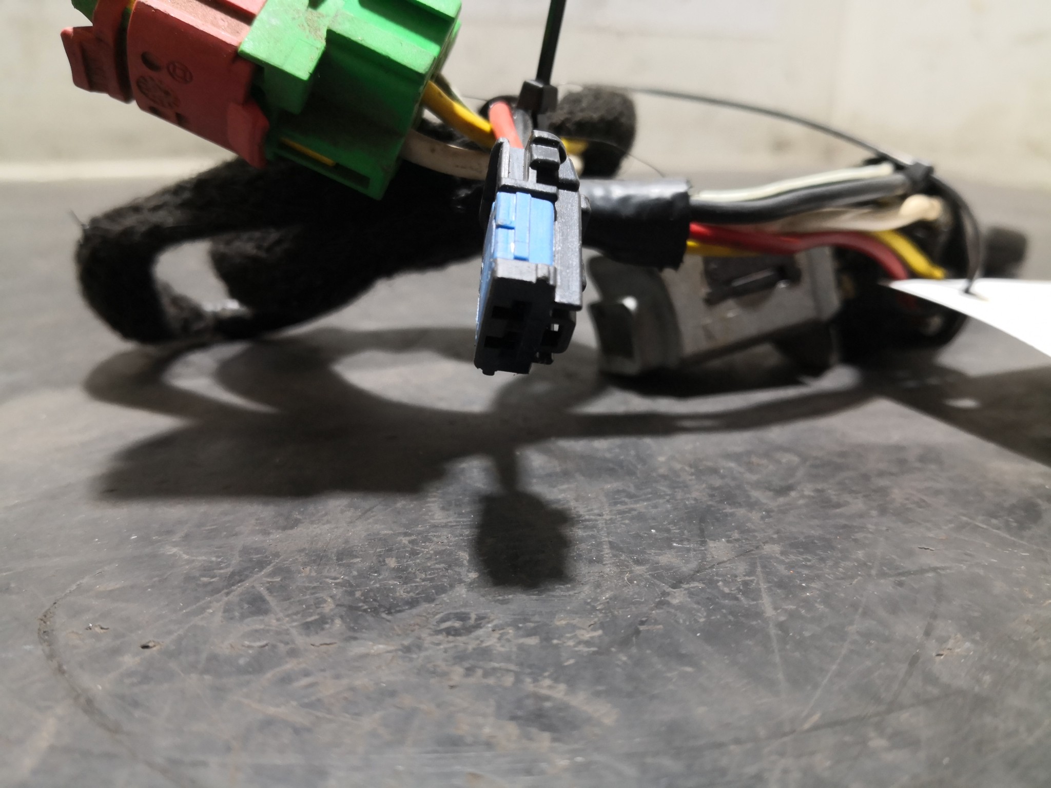 Canhão de Ignição PEUGEOT 307 SW (3H) | 02 - 09 Imagem-2