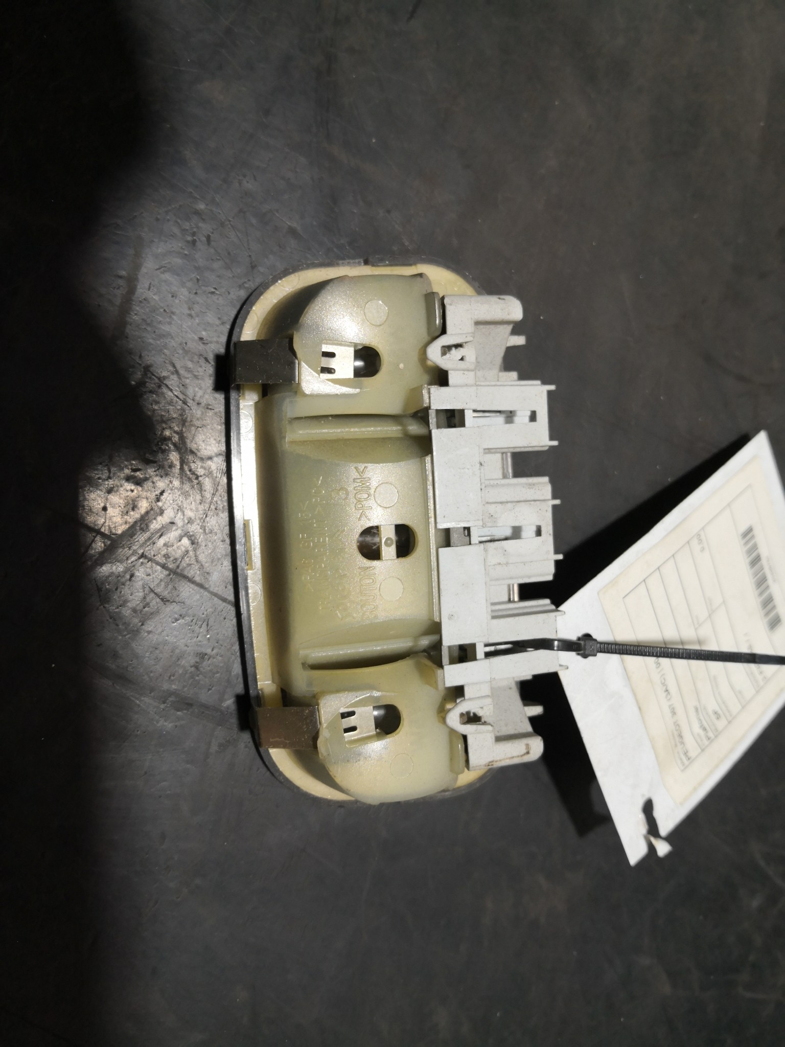 Plafonier  PEUGEOT - ID S_66751