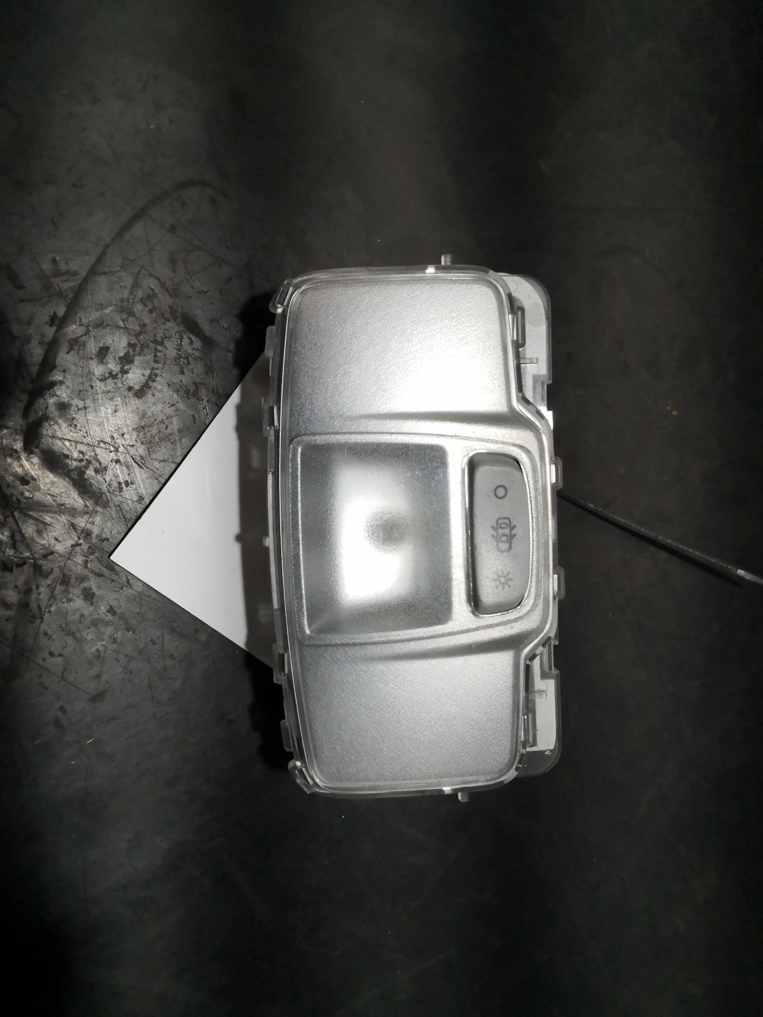 Plafonier  PEUGEOT 208 I (CA_, CC_) | 12 -  Imagem-1