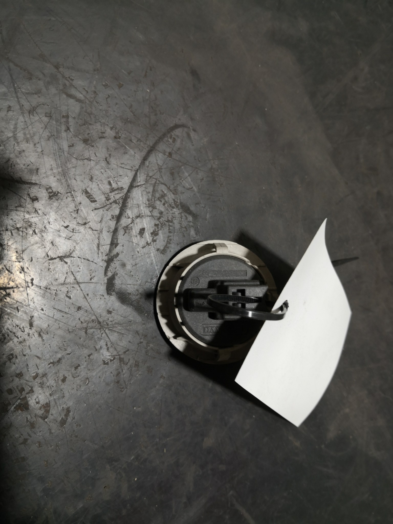 Botão Multifunções PEUGEOT 407 SW (6E_) | 04 - 11 Imagem-1