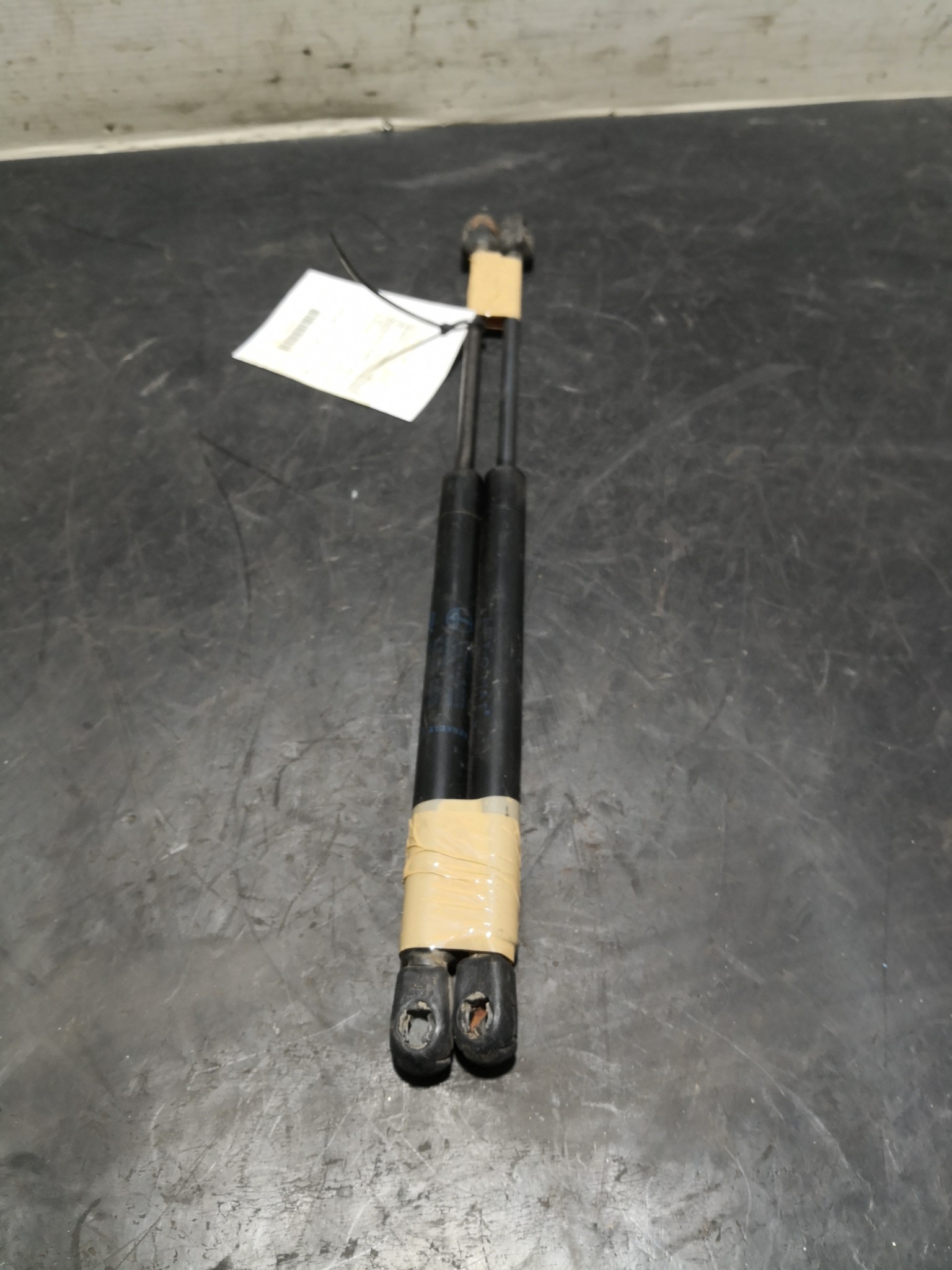 Amortecedores de Mala RENAULT CLIO II (BB_, CB_) | 98 -  Imagem-2