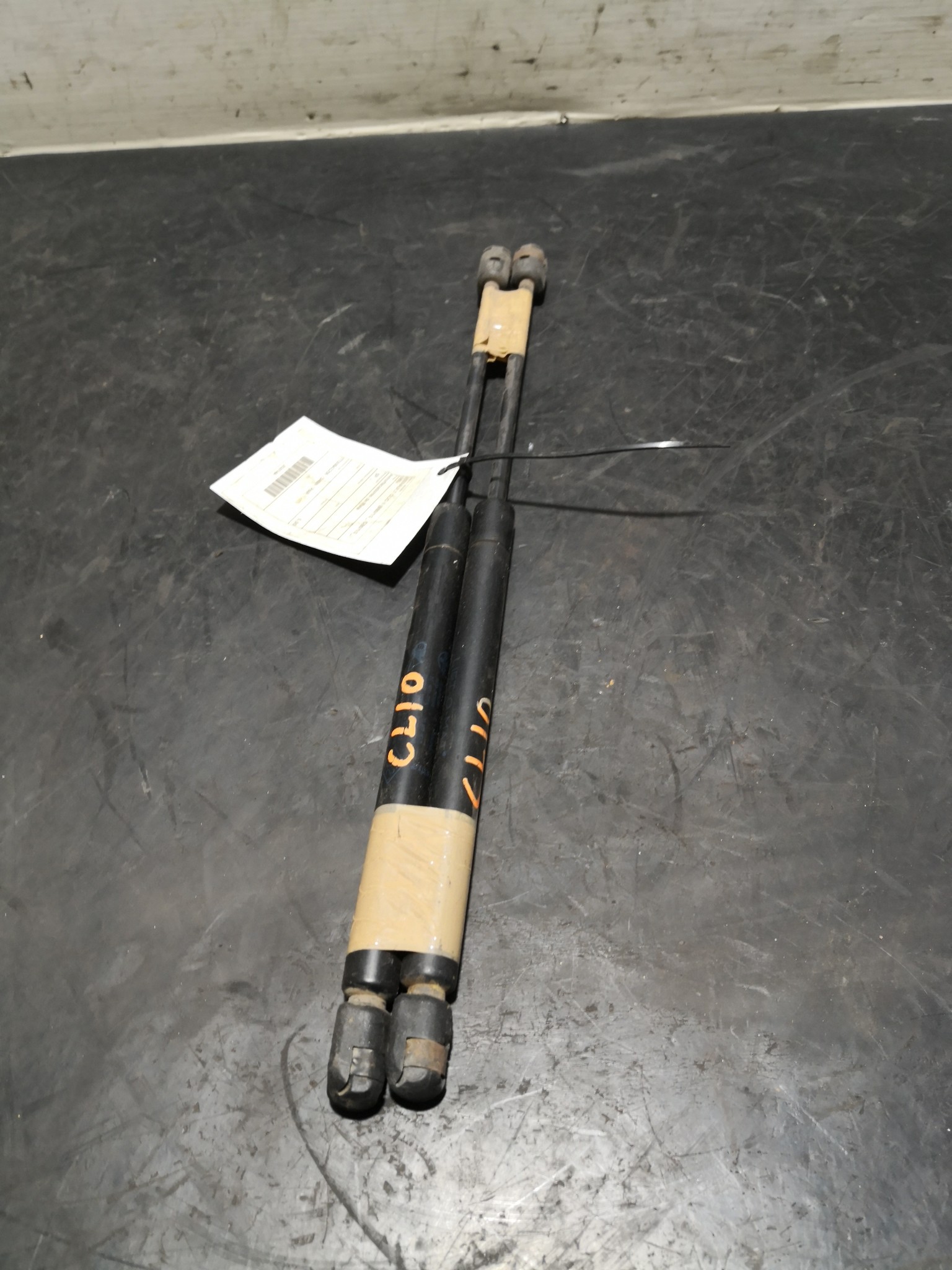 Amortecedores de Mala RENAULT CLIO II (BB_, CB_) | 98 -  Imagem-1