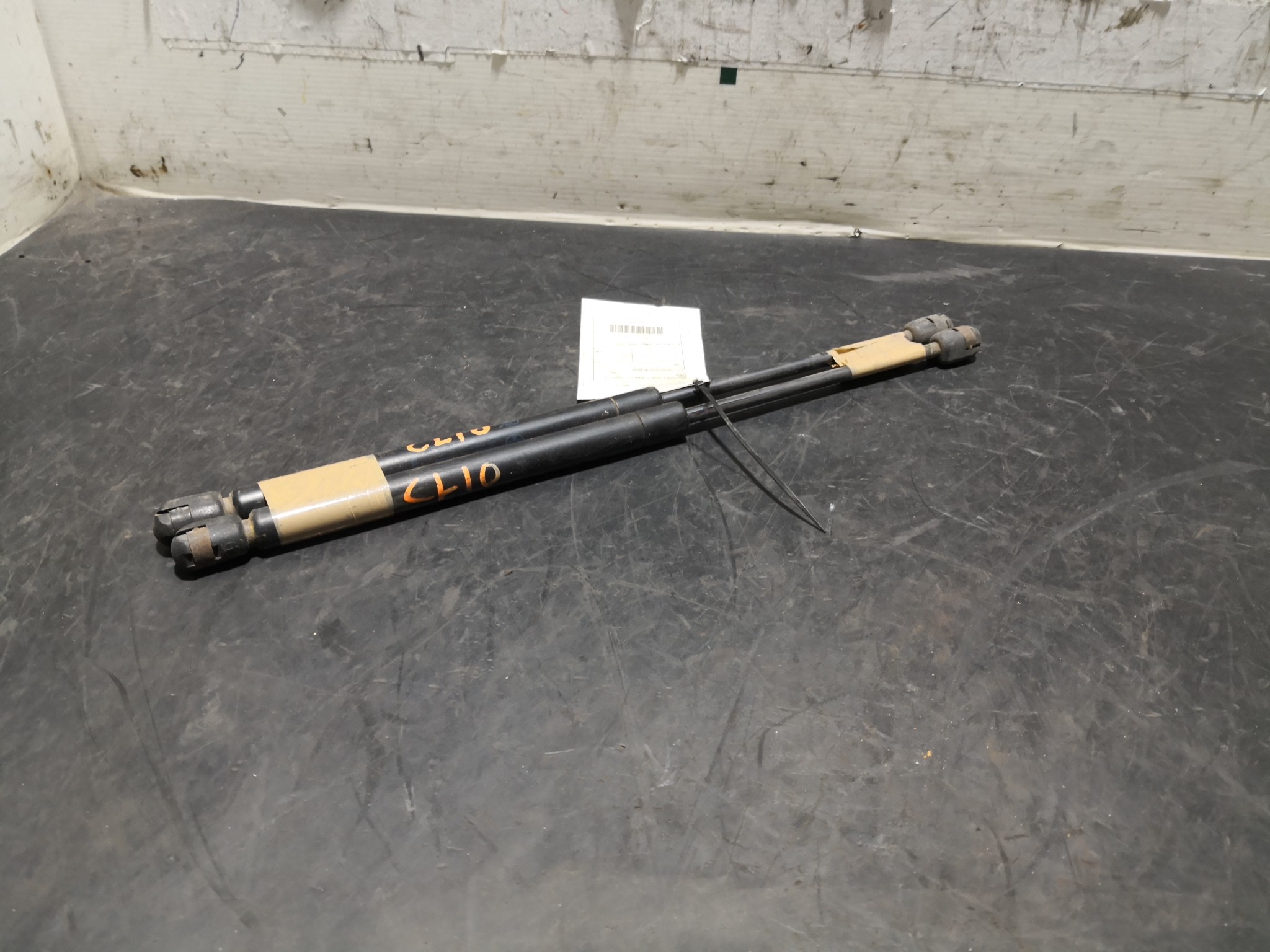 Amortecedores de Mala RENAULT CLIO II (BB_, CB_) | 98 -  Imagem-2