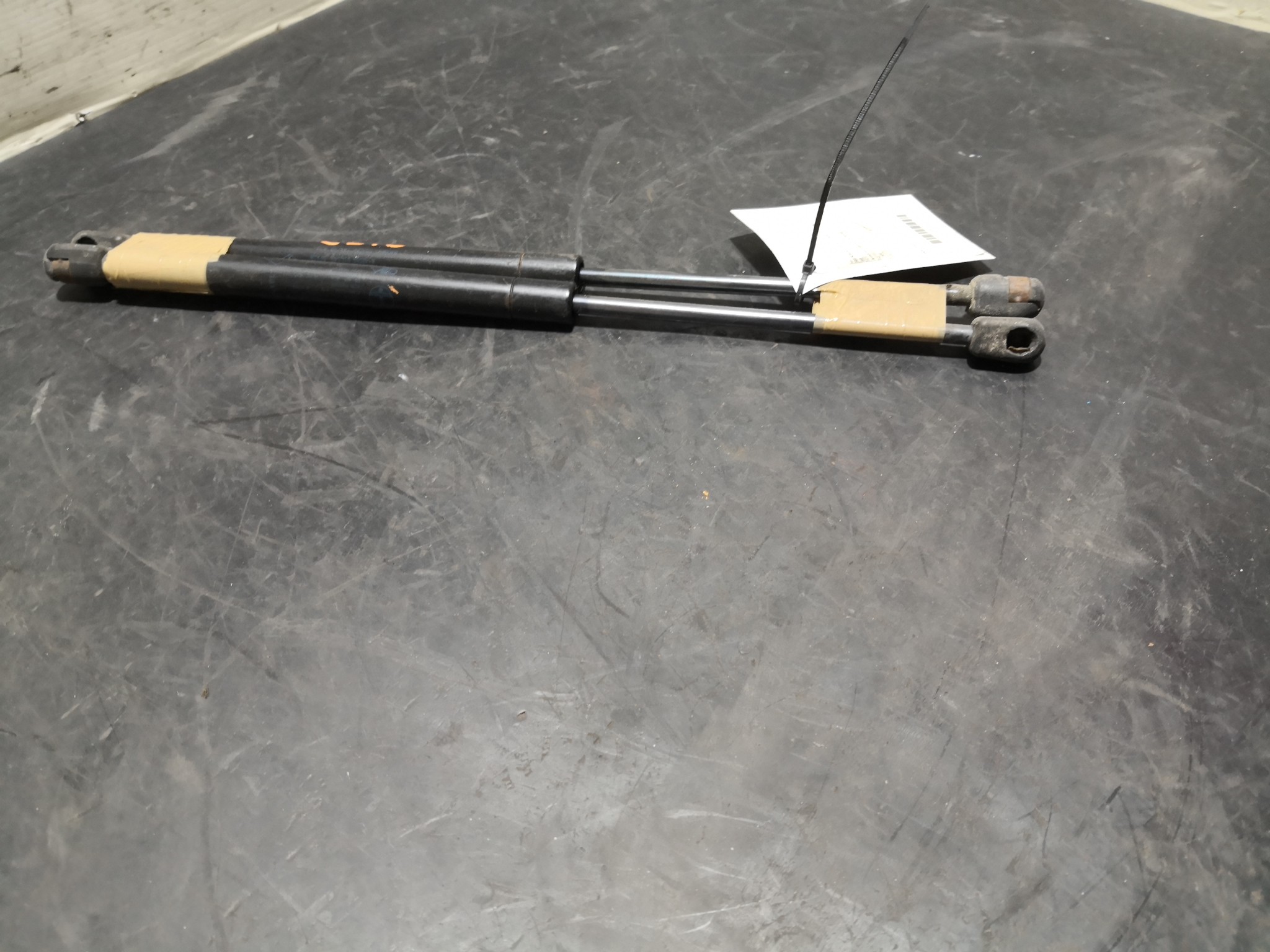 Amortecedores de Mala RENAULT CLIO II (BB_, CB_) | 98 -  Imagem-2