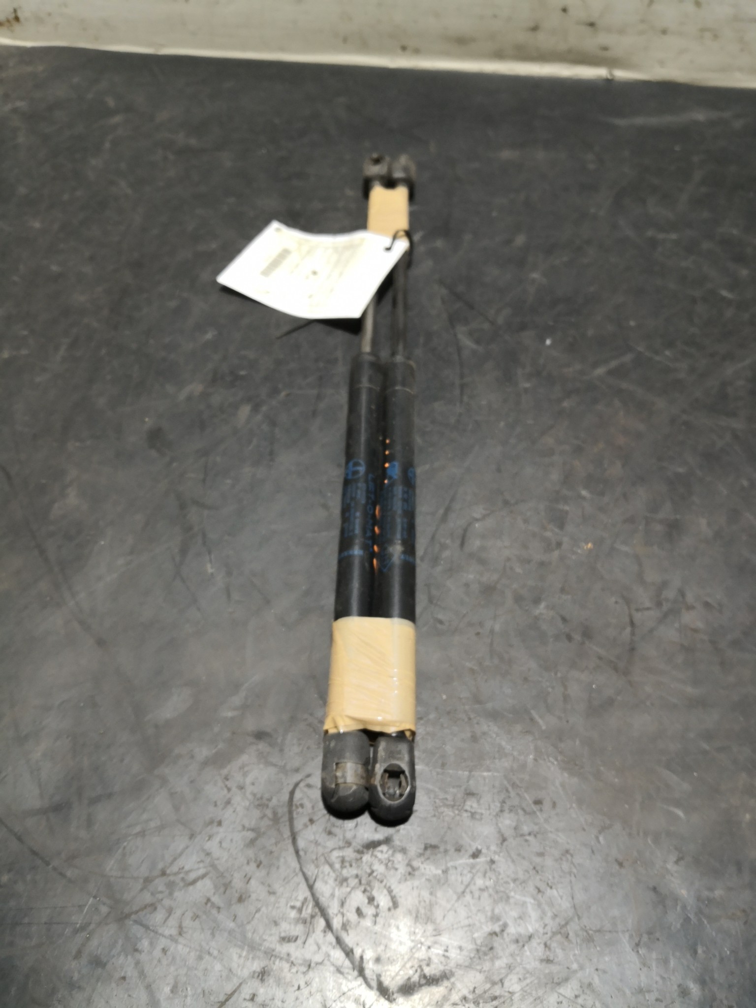 Amortecedores de Mala RENAULT CLIO II (BB_, CB_) | 98 -  Imagem-2