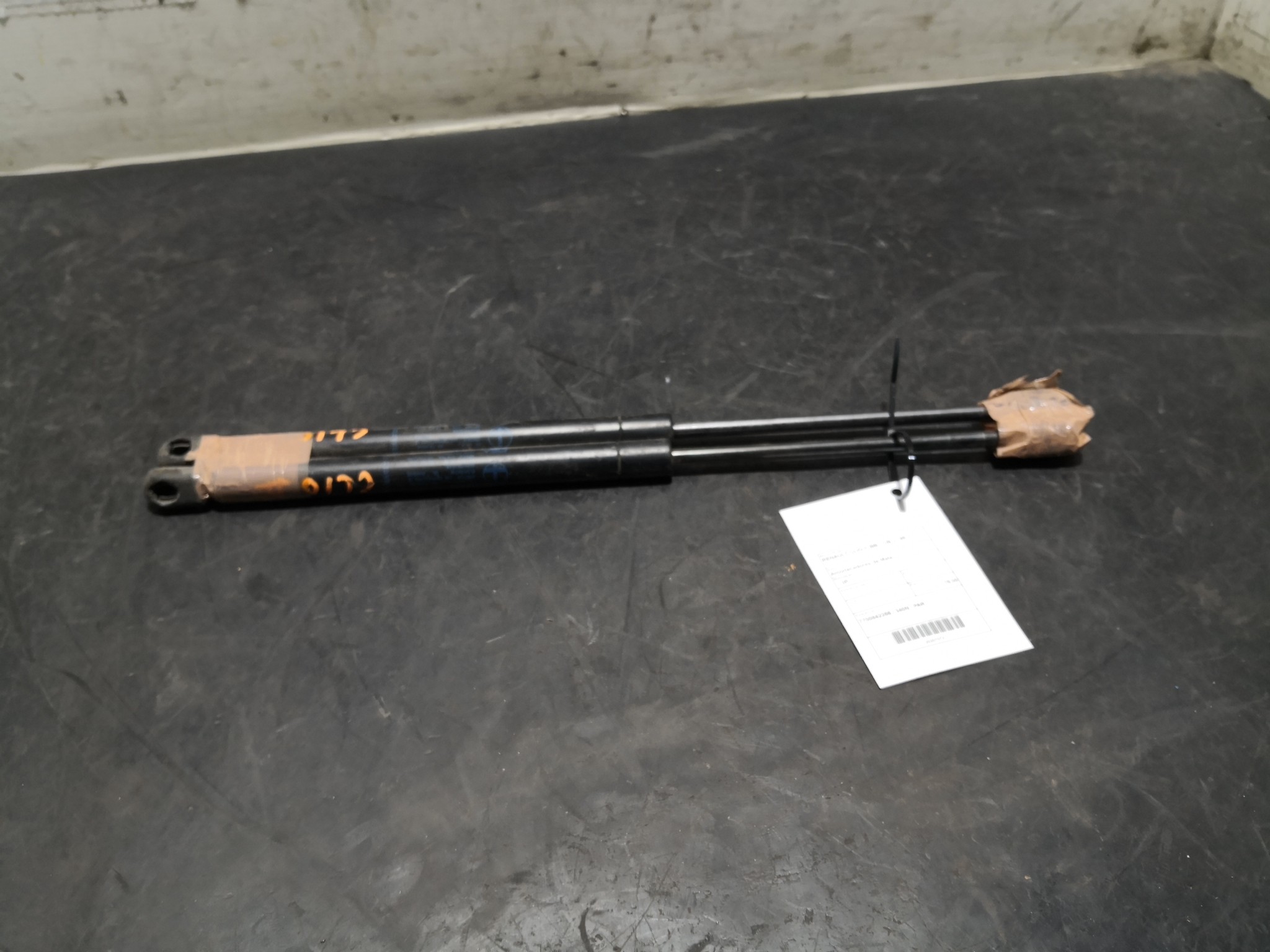 Amortecedores de Mala RENAULT - ID S_67071