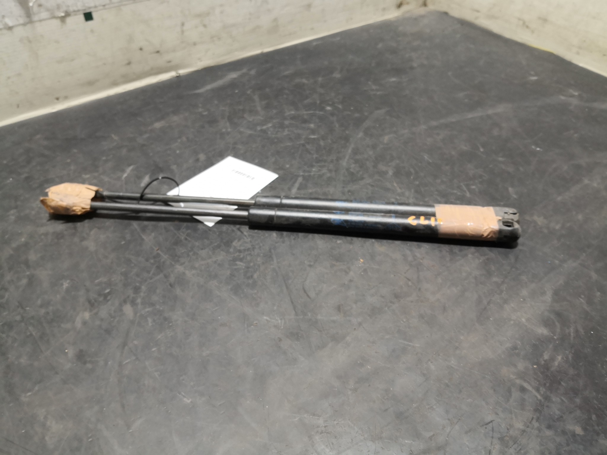 Amortecedores de Mala RENAULT CLIO II (BB_, CB_) | 98 -  Imagem-2