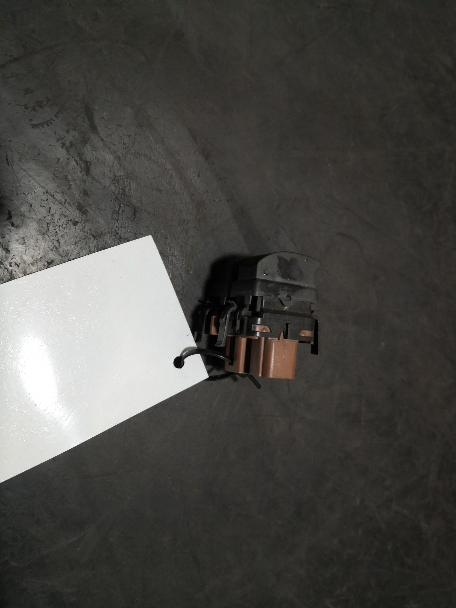 Botão Vidros RENAULT CLIO III (BR0/1, CR0/1) | 05 -  Imagem-2