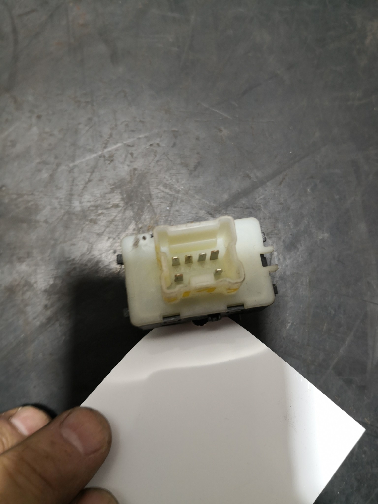 Botão Vidros RENAULT CLIO IV (BH_) | 12 -  Imagem-1