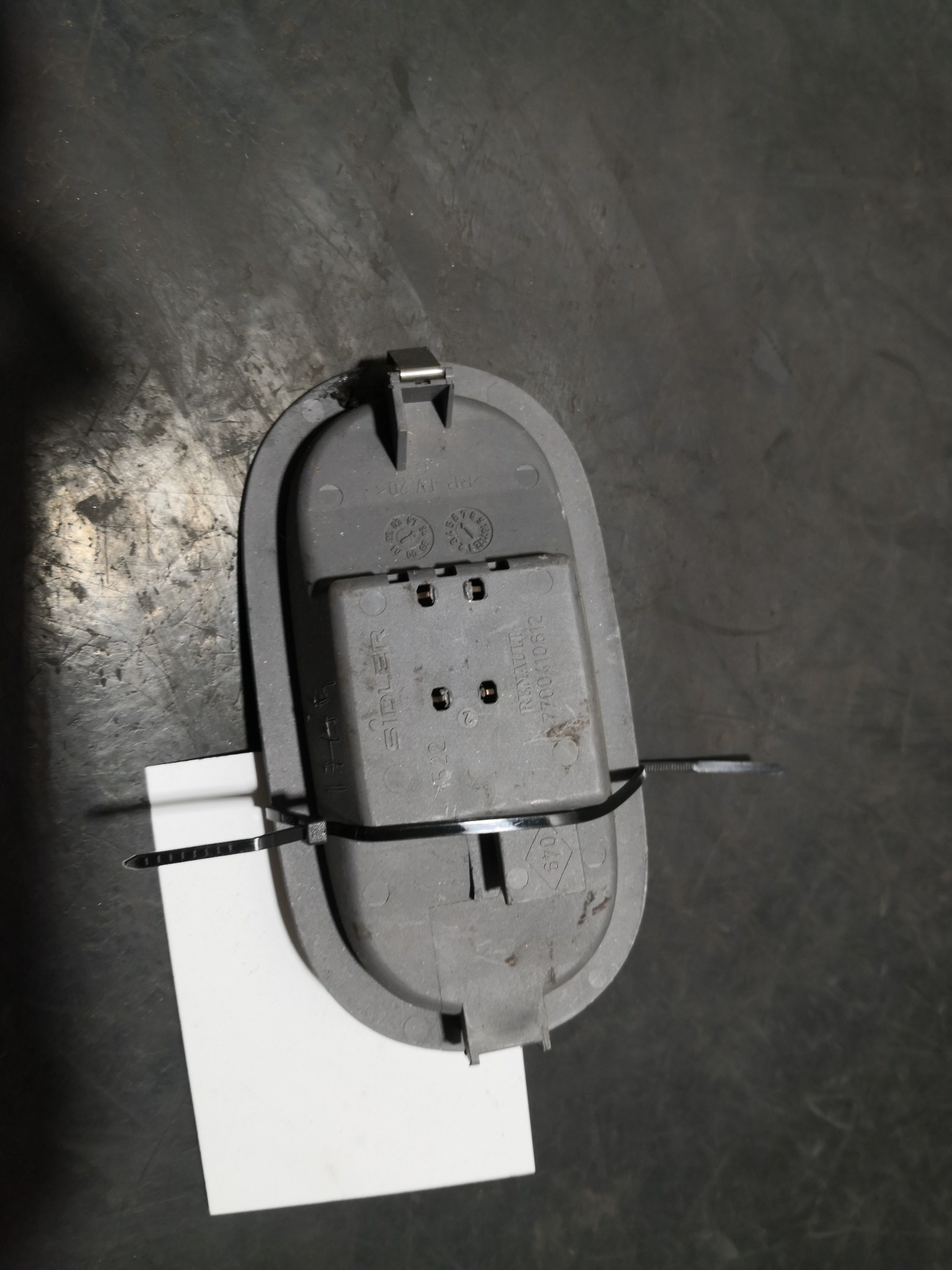 Plafonier  RENAULT CLIO II (BB_, CB_) | 98 -  Imagem-1