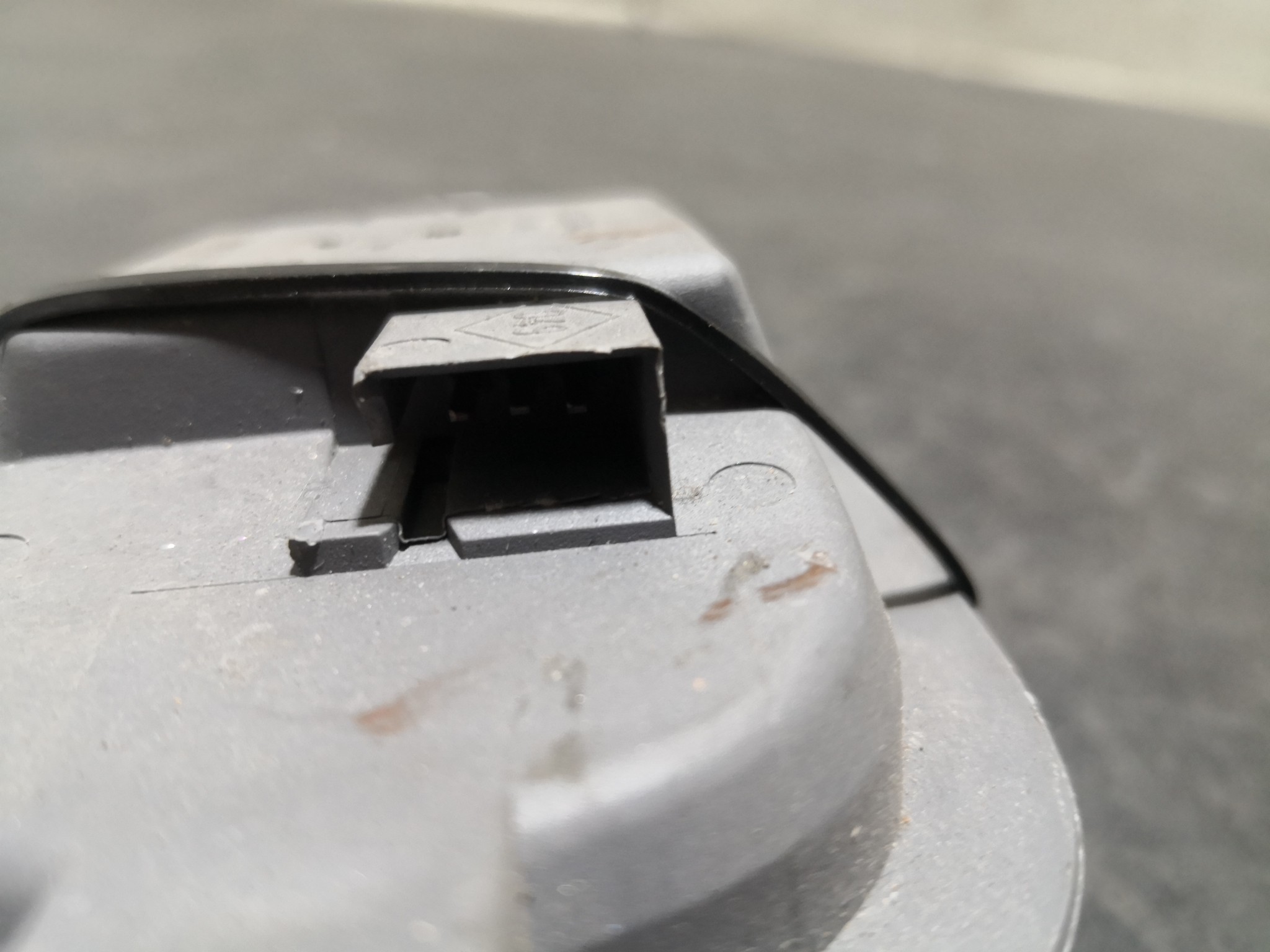 Plafonier  RENAULT CLIO II (BB_, CB_) | 98 -  Imagem-2