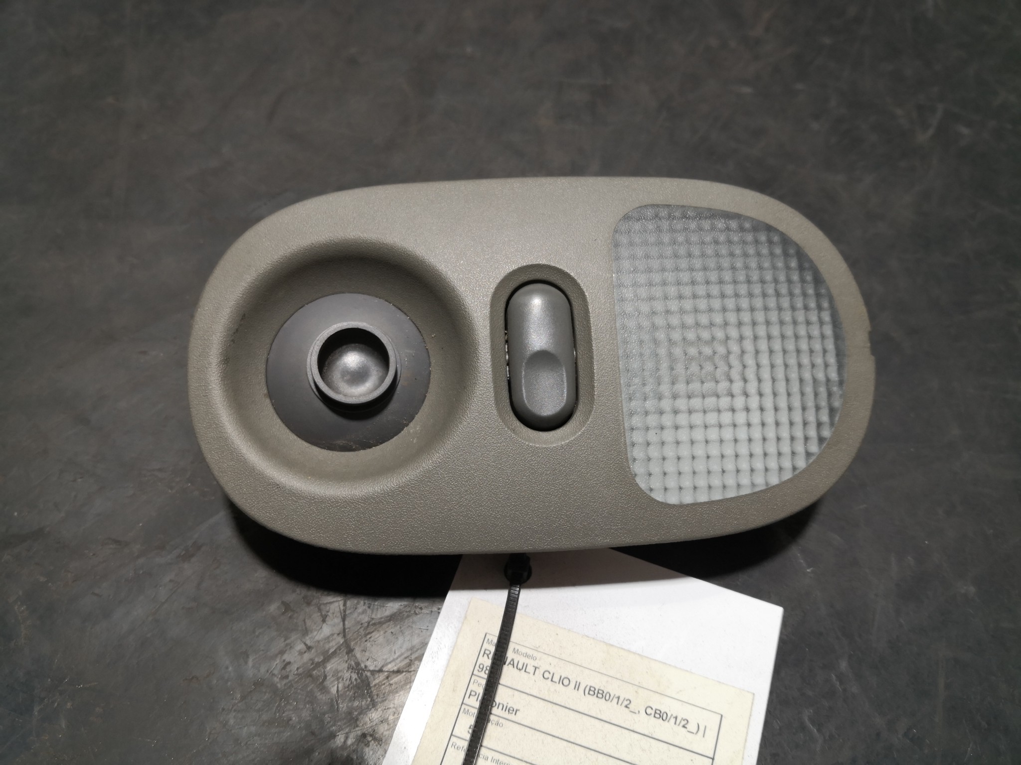 Plafonier  RENAULT - ID S_67537