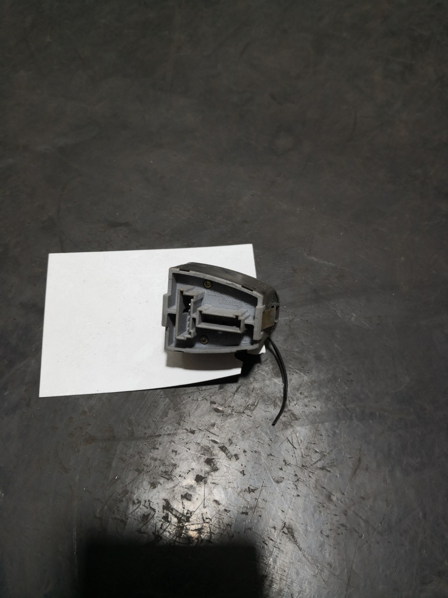 Botão Regulação Espelhos BMW 3 Touring (E46) | 99 - 05 Imagem-1