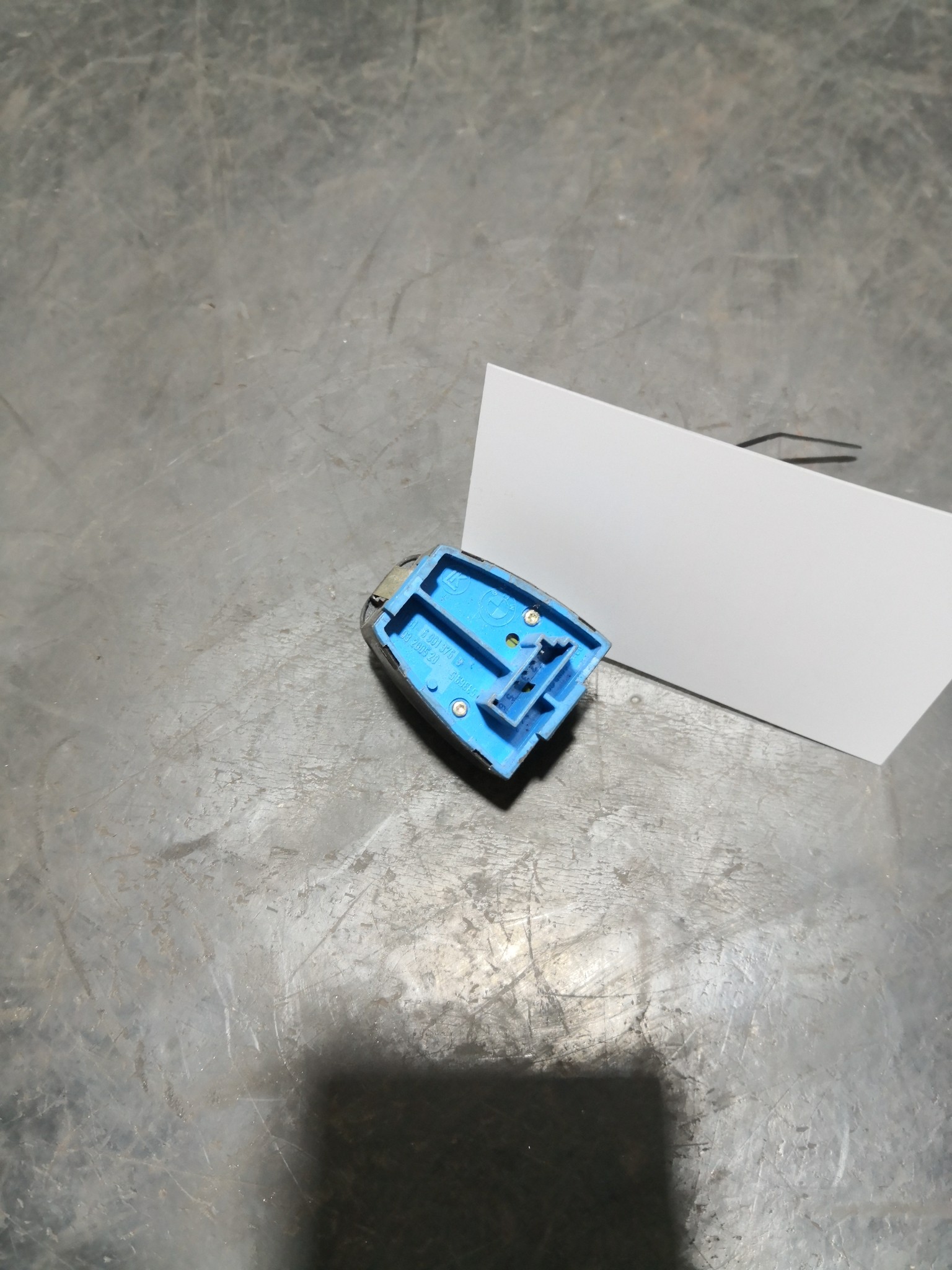 Botão Regulação Espelhos BMW 3 (E46) | 97 - 05 Imagem-2