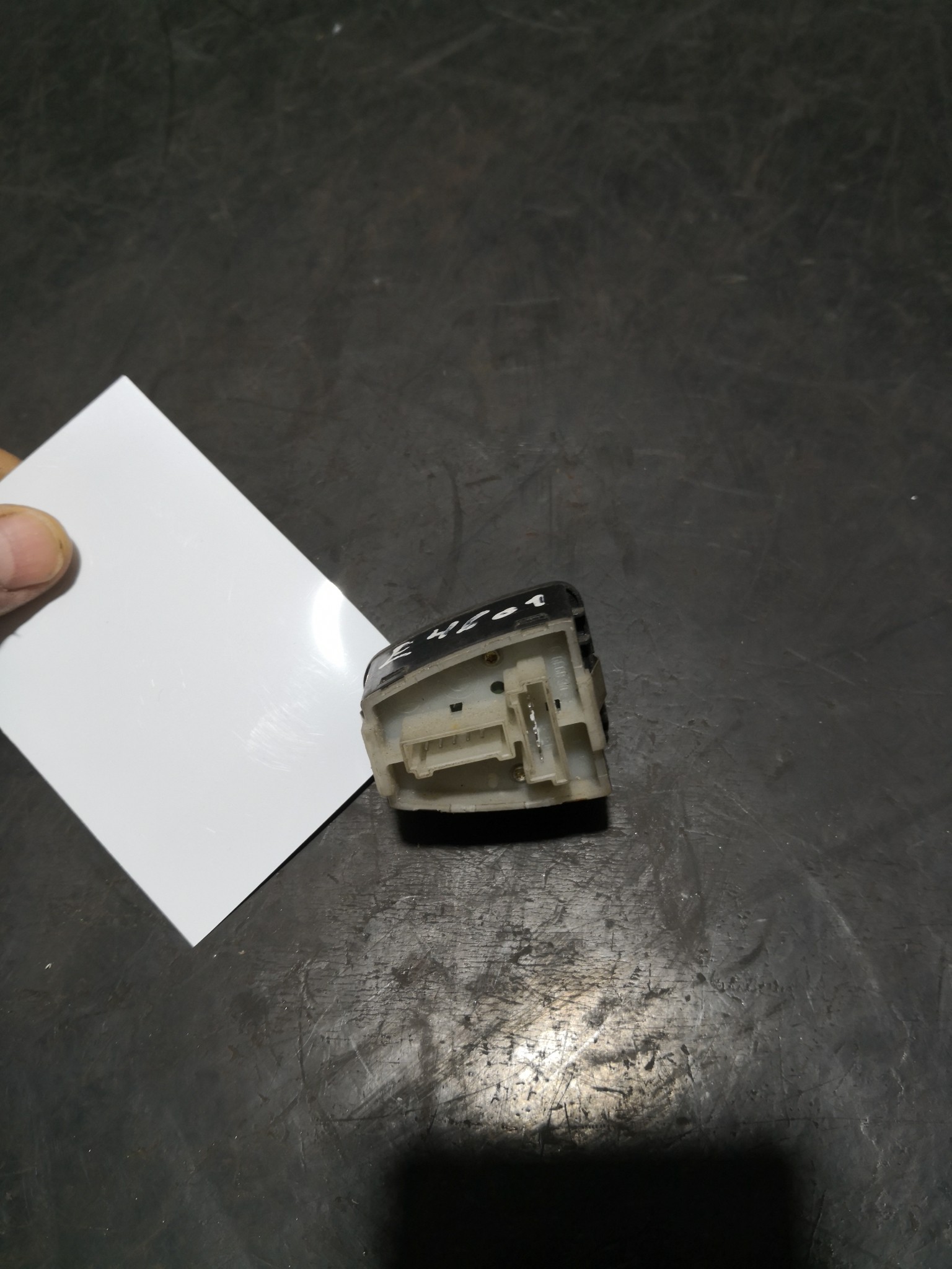 Botão Regulação Espelhos BMW 3 (E46) | 97 - 05 Imagem-1