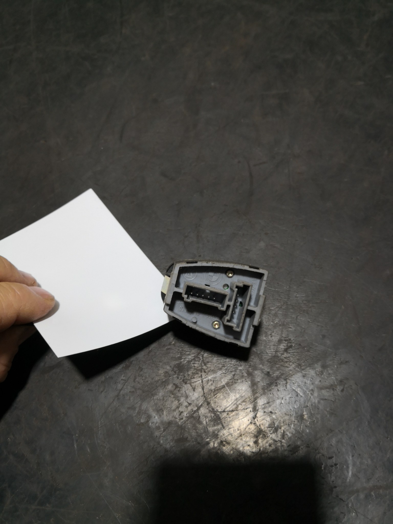 Botão Regulação Espelhos BMW 3 (E46) | 97 - 05 Imagem-1