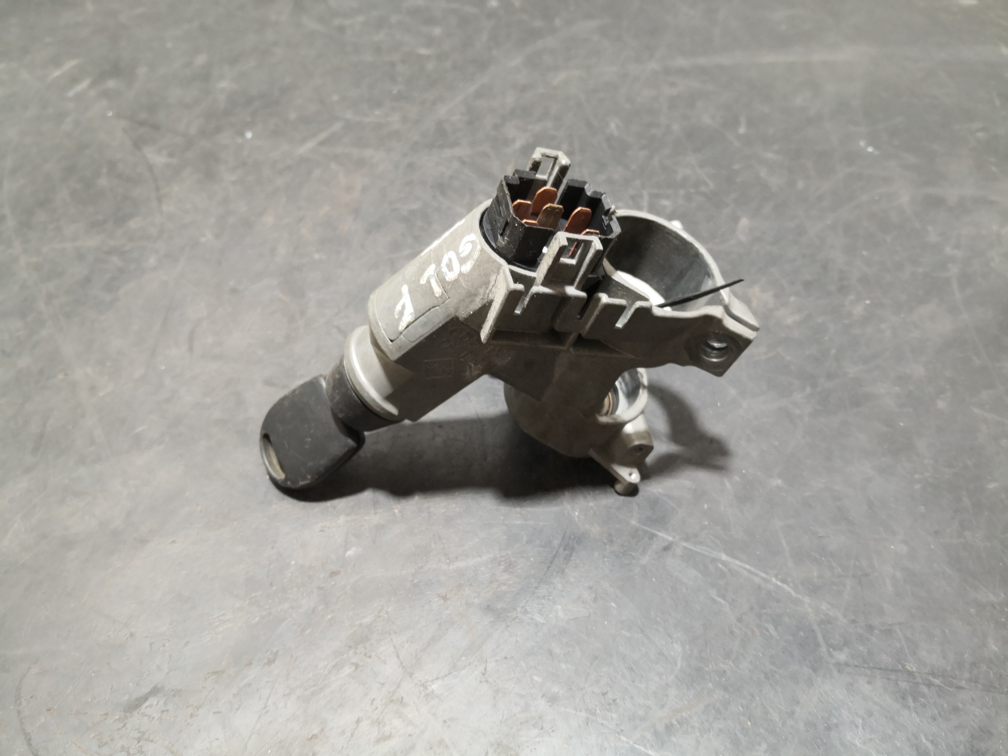 Canhão de Ignição VOLKSWAGEN GOLF III (1H1) | 91 - 98 Imagem-2