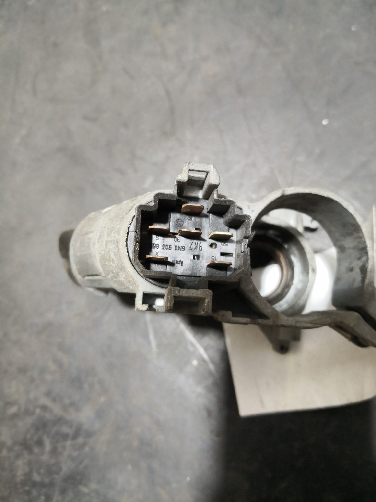 Canhão de Ignição VOLKSWAGEN GOLF III (1H1) | 91 - 98 Imagem-1