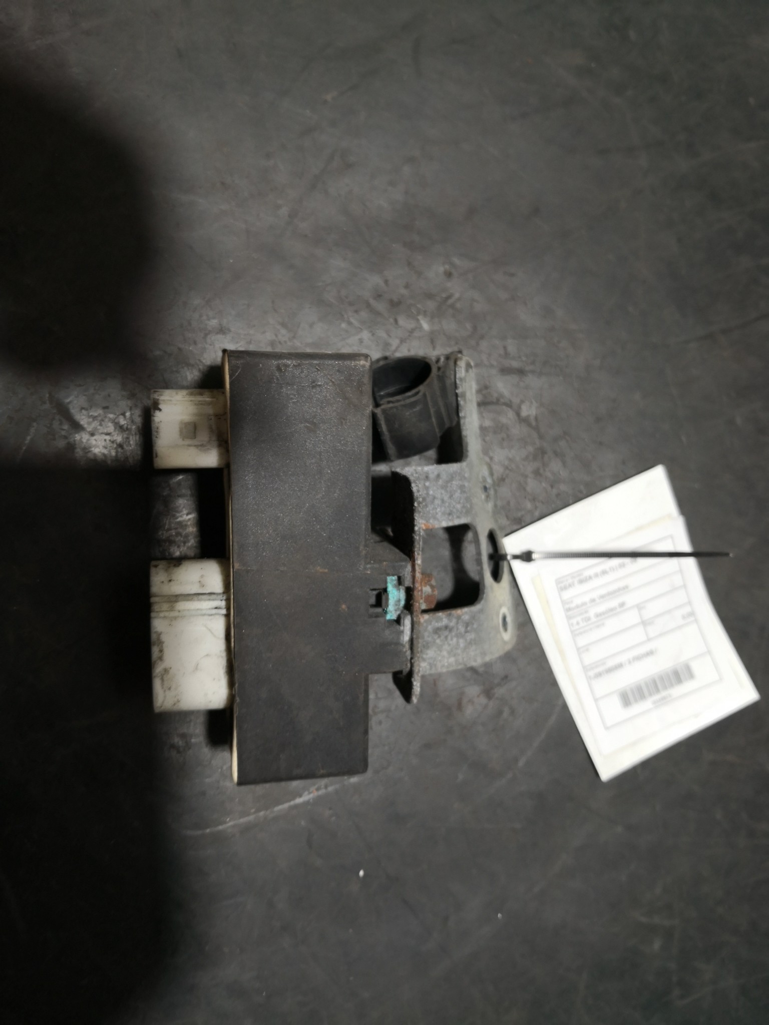 Modulo de Ventoinhas  SEAT IBIZA III (6L1) | 02 - 09 Imagem-1