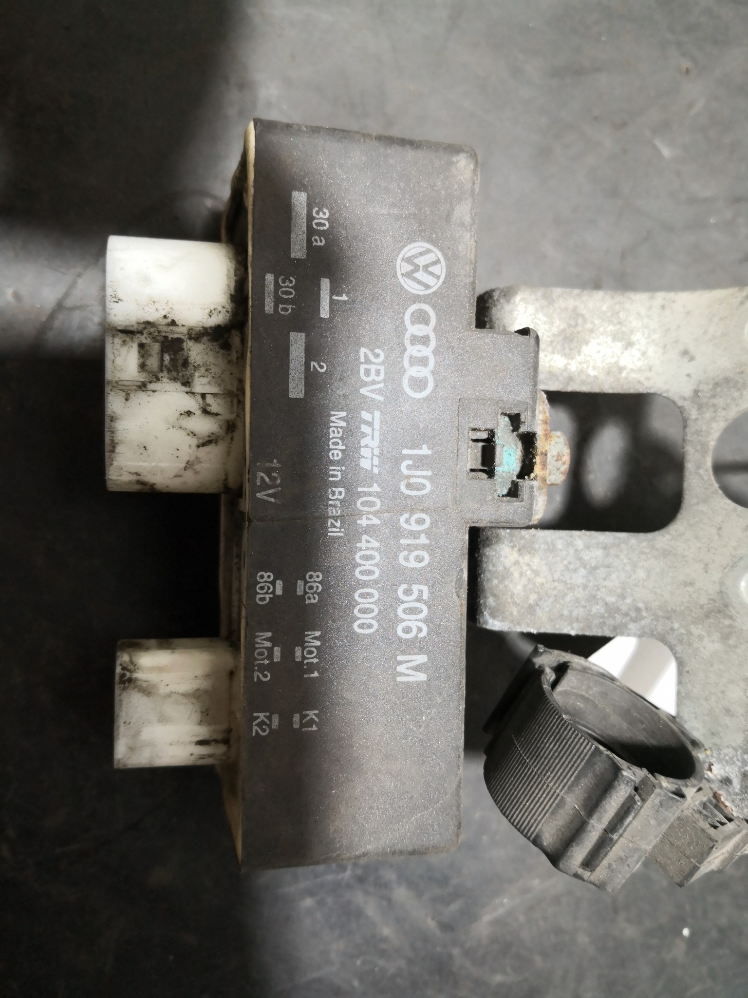 Modulo de Ventoinhas  SEAT IBIZA III (6L1) | 02 - 09 Imagem-2