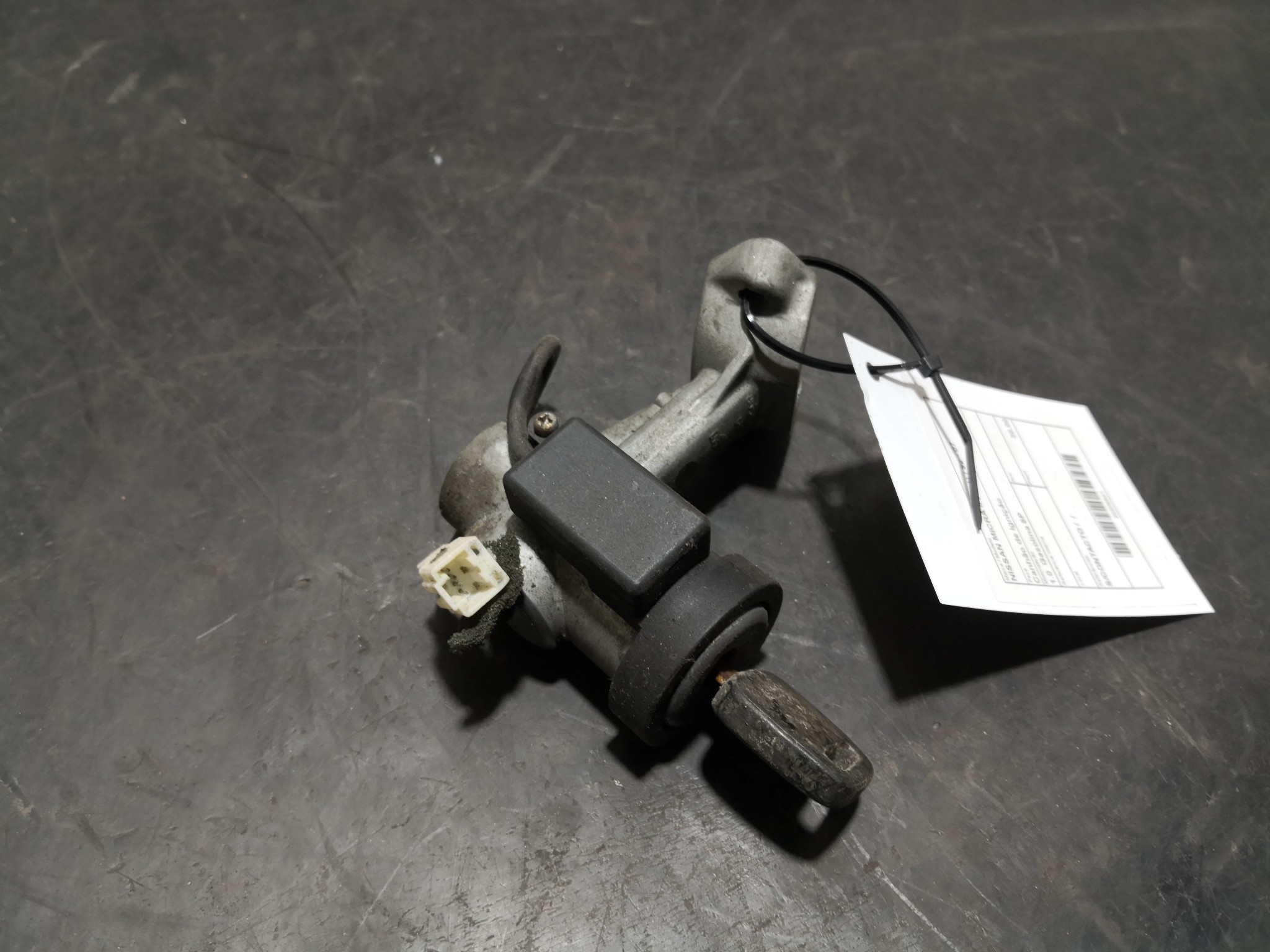 Canhão de Ignição NISSAN - ID S_66930