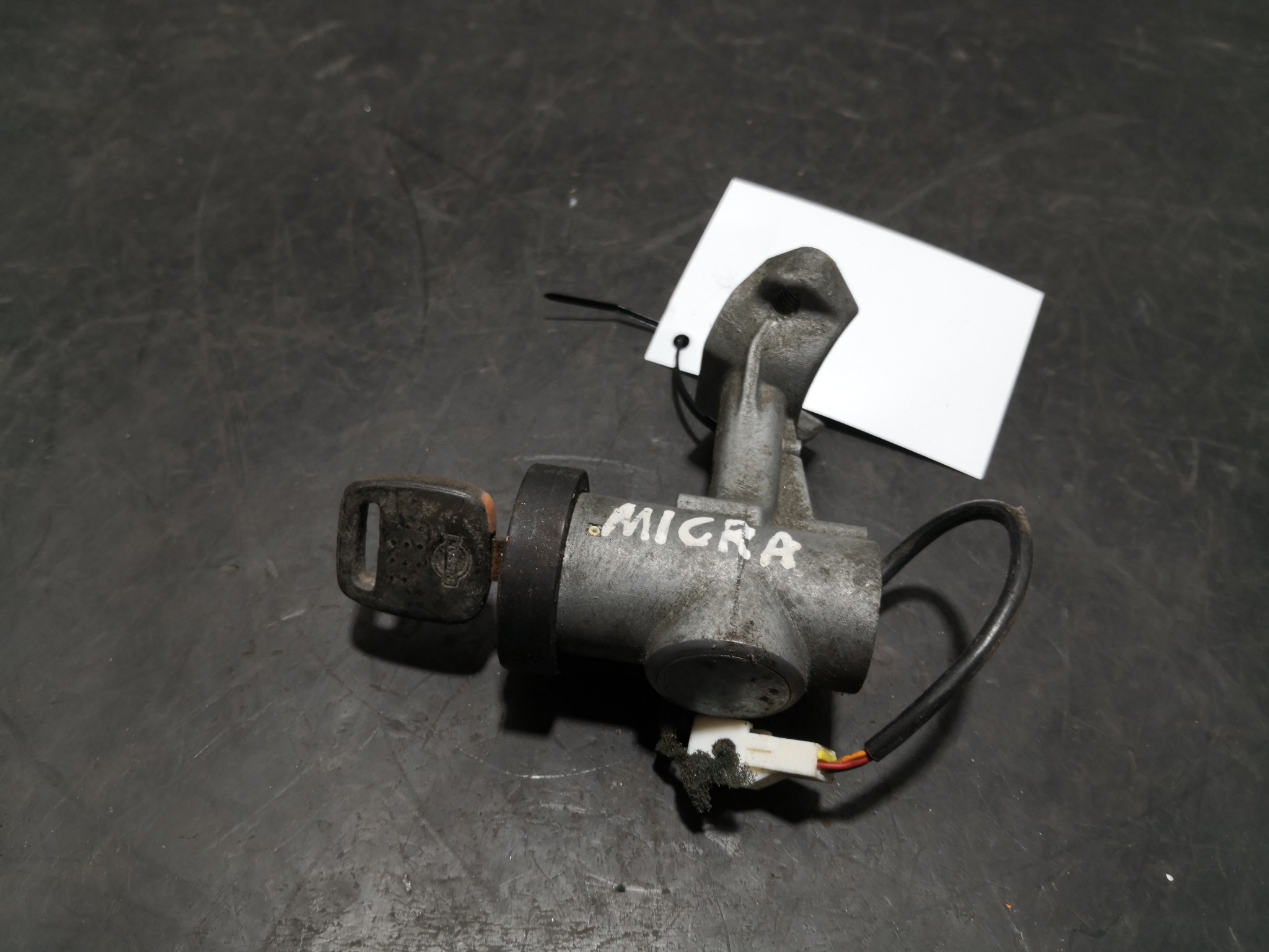 Canhão de Ignição NISSAN MICRA II (K11) | 92 - 07 Imagem-2