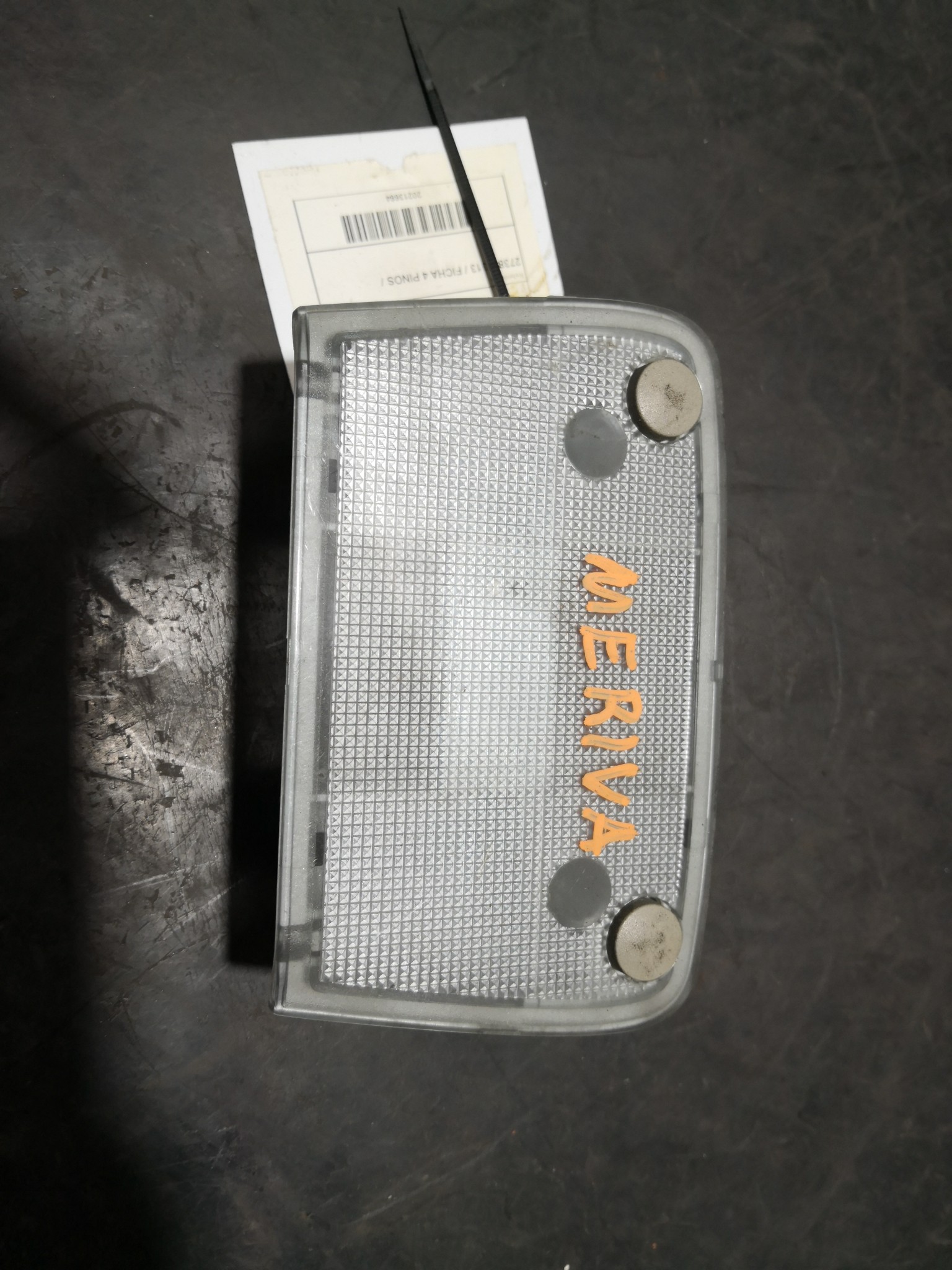 Plafonier  OPEL - ID S_73663