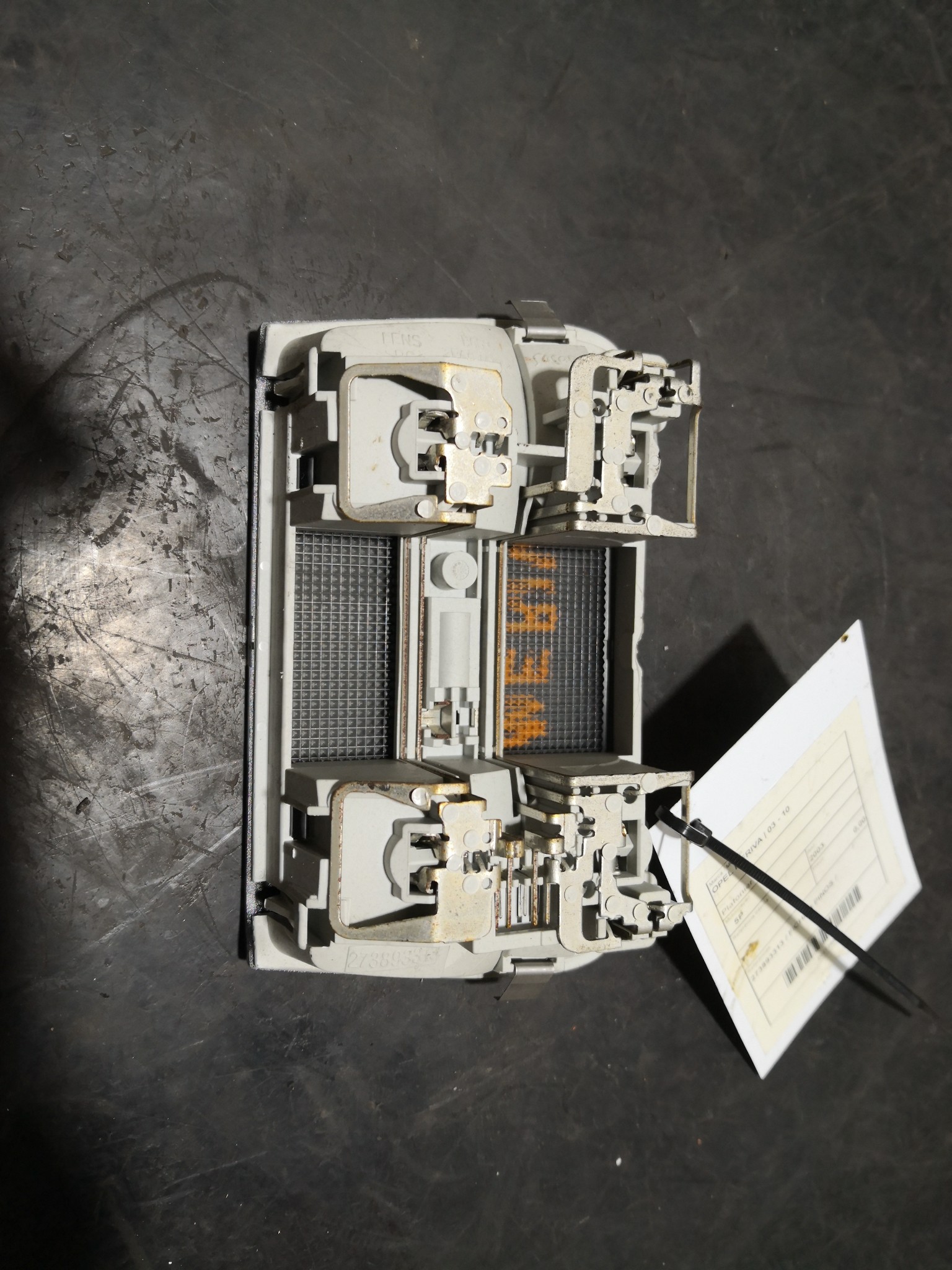 Plafonier  OPEL MERIVA A Veículo multiuso (X03) | 03 - 10 Imagem-1