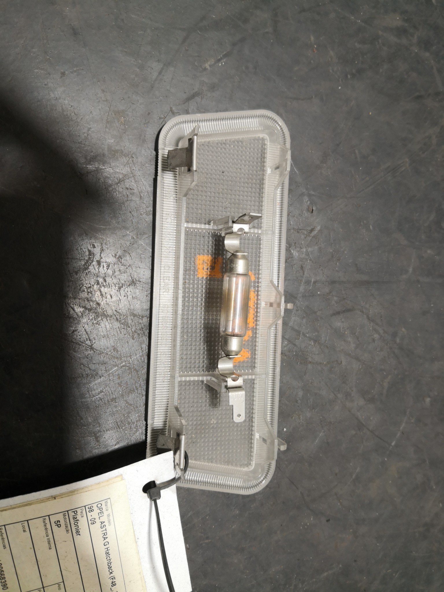 Plafonier  OPEL - ID S_67393