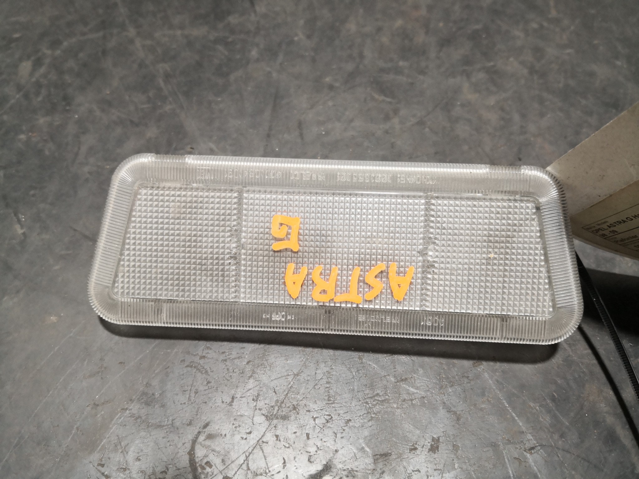 Plafonier  OPEL ASTRA G Hatchback (T98) | 98 - 09 Imagem-1