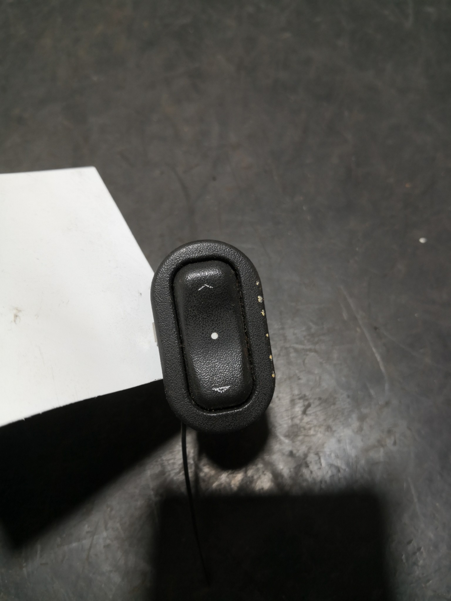 Botão Vidros OPEL MERIVA A Veículo multiuso (X03) | 03 - 10 Imagem-1