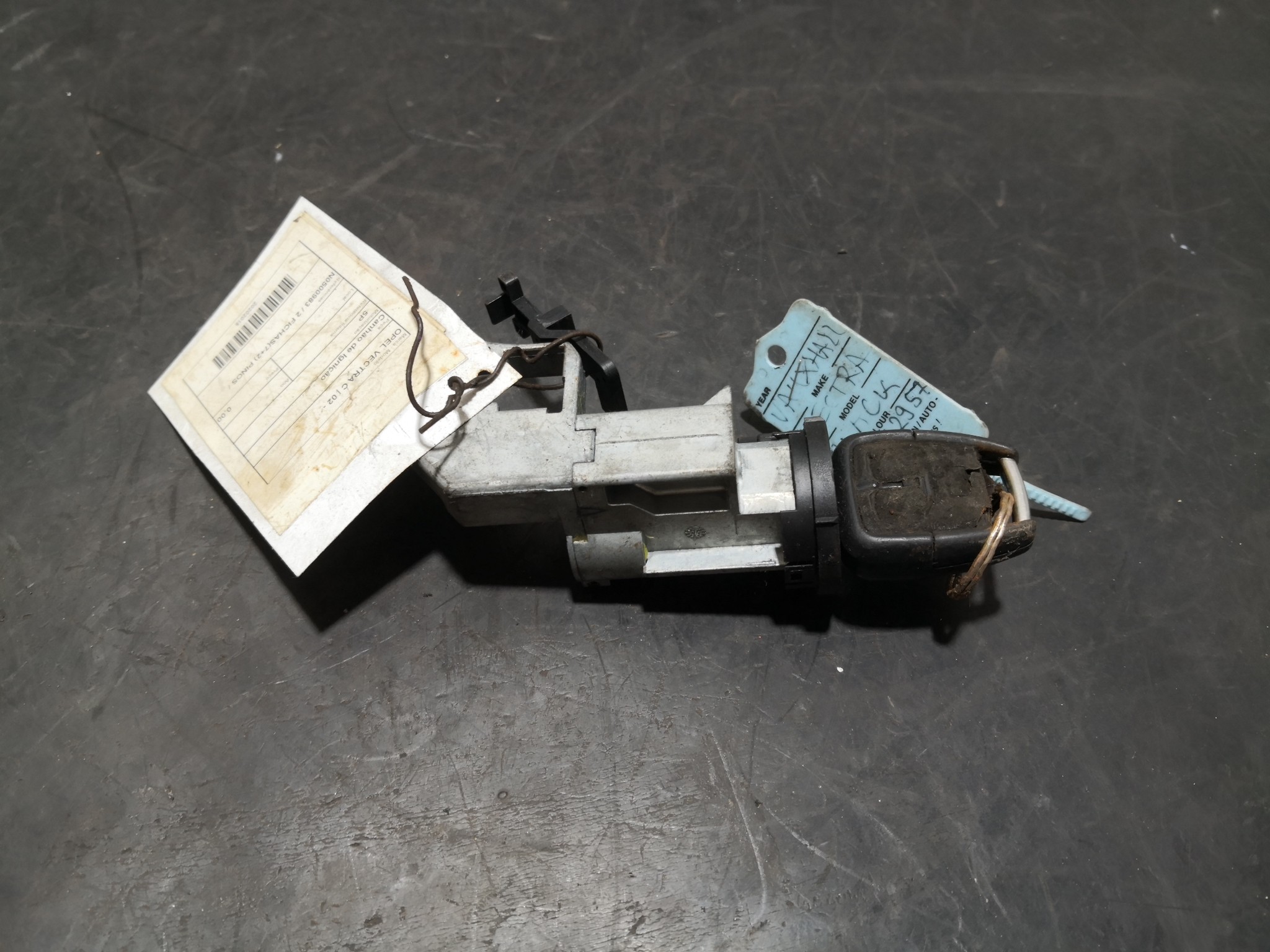 Canhão de Ignição OPEL - ID S_62014