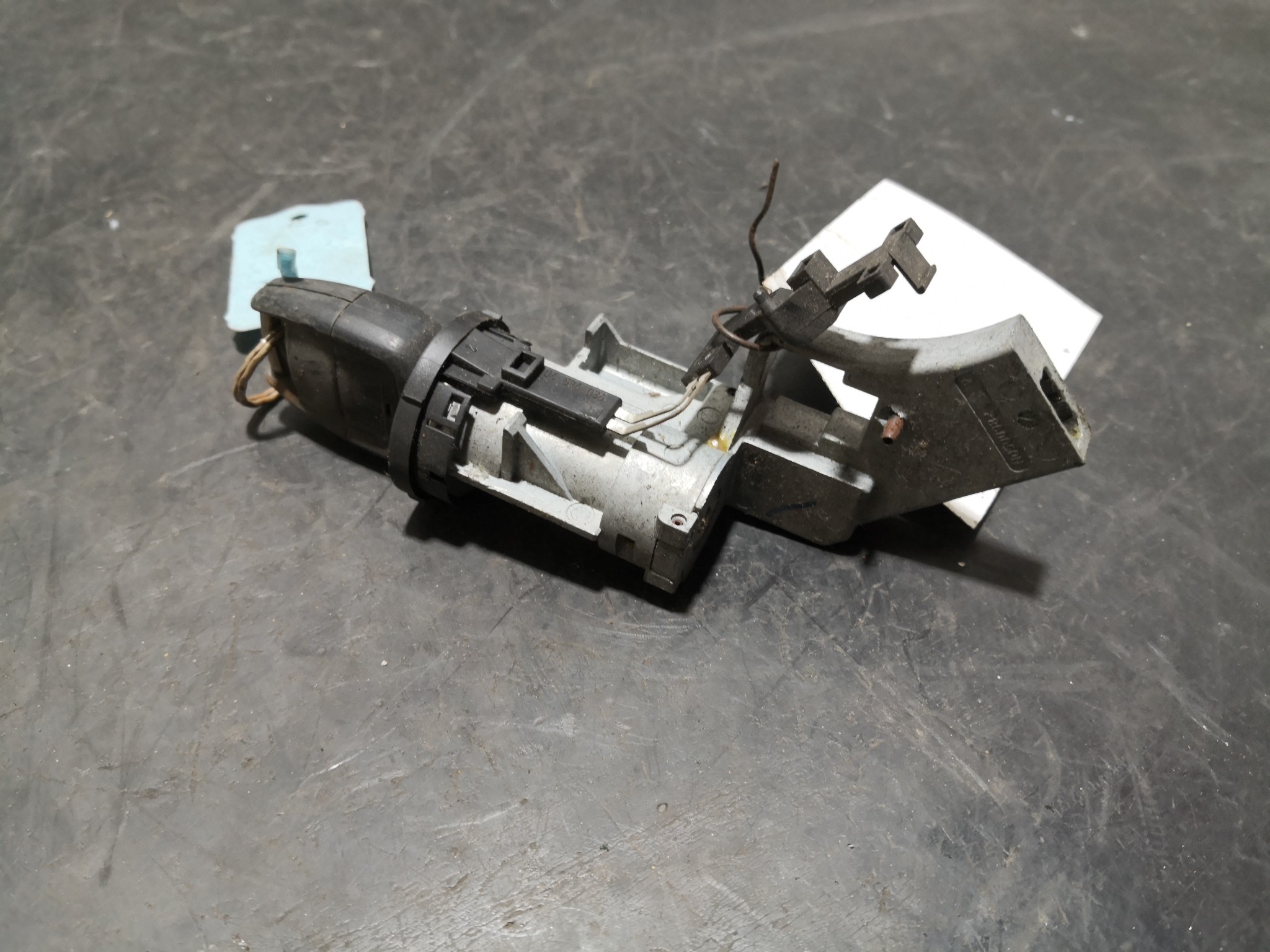 Canhão de Ignição OPEL VECTRA C (Z02) | 02 - 09 Imagem-2