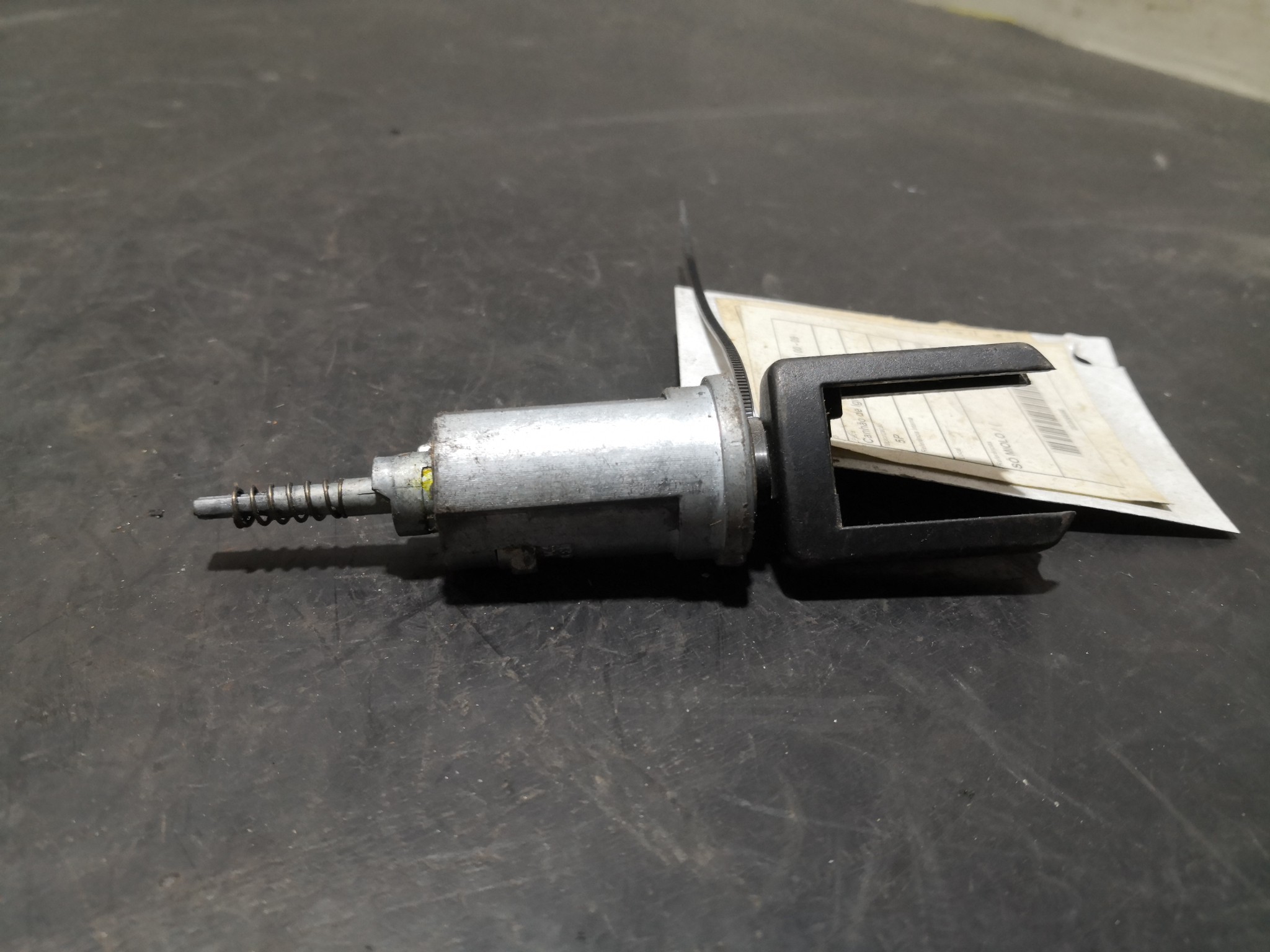 Canhão de Ignição OPEL CORSA C (X01) | 00 - 09 Imagem-1